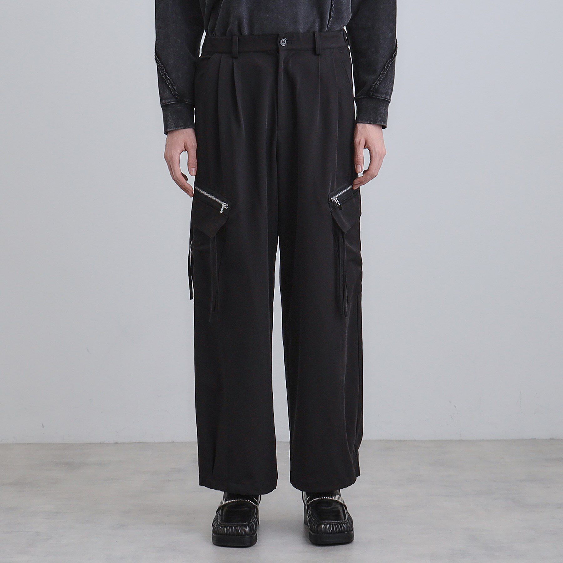 tk.TAKEO KIKUCHI「バレルTRカーゴパンツ」|その他|