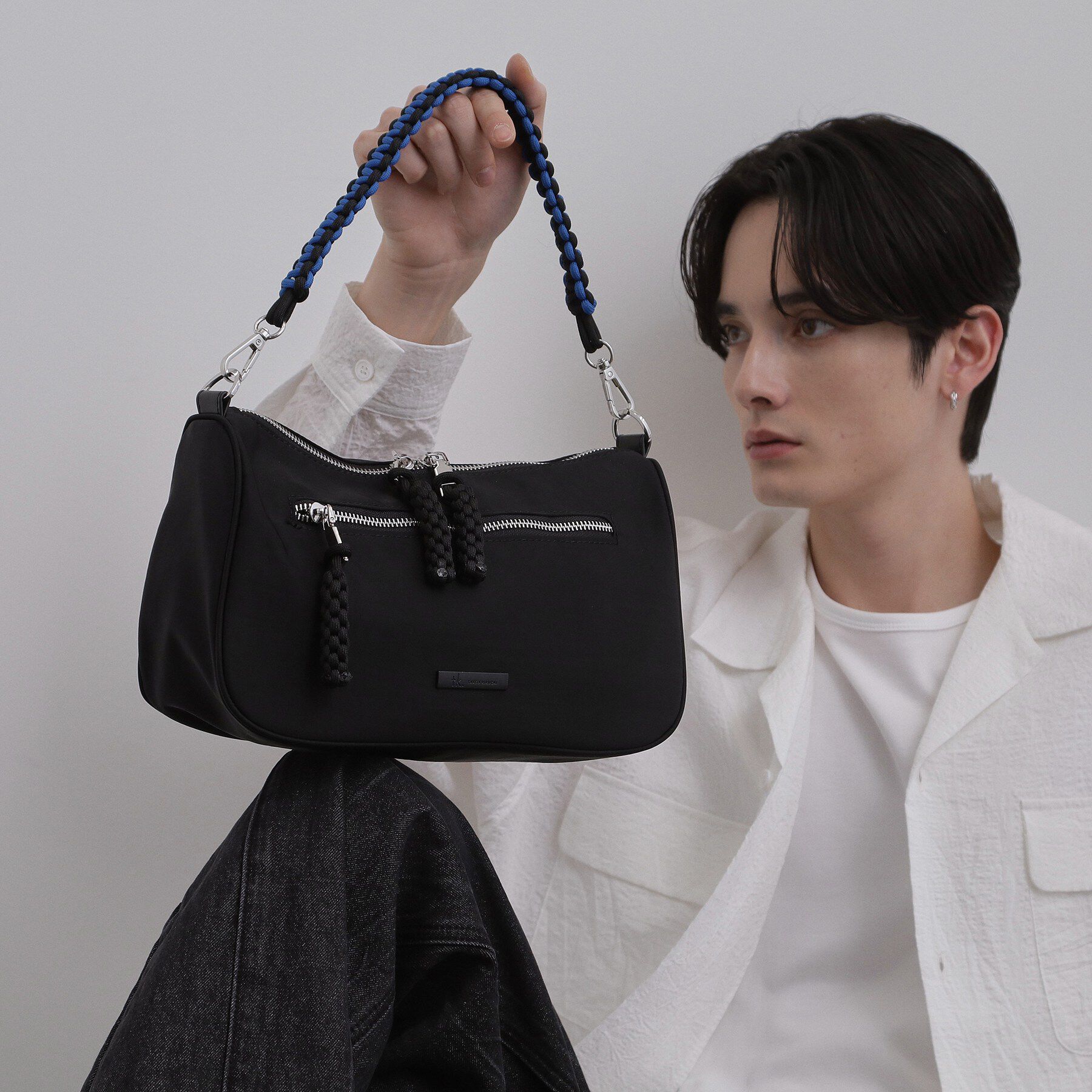 tk.TAKEO KIKUCHI「【２WAY】ブレイズショルダーバッグ」|ショルダー・メッセンジャー|