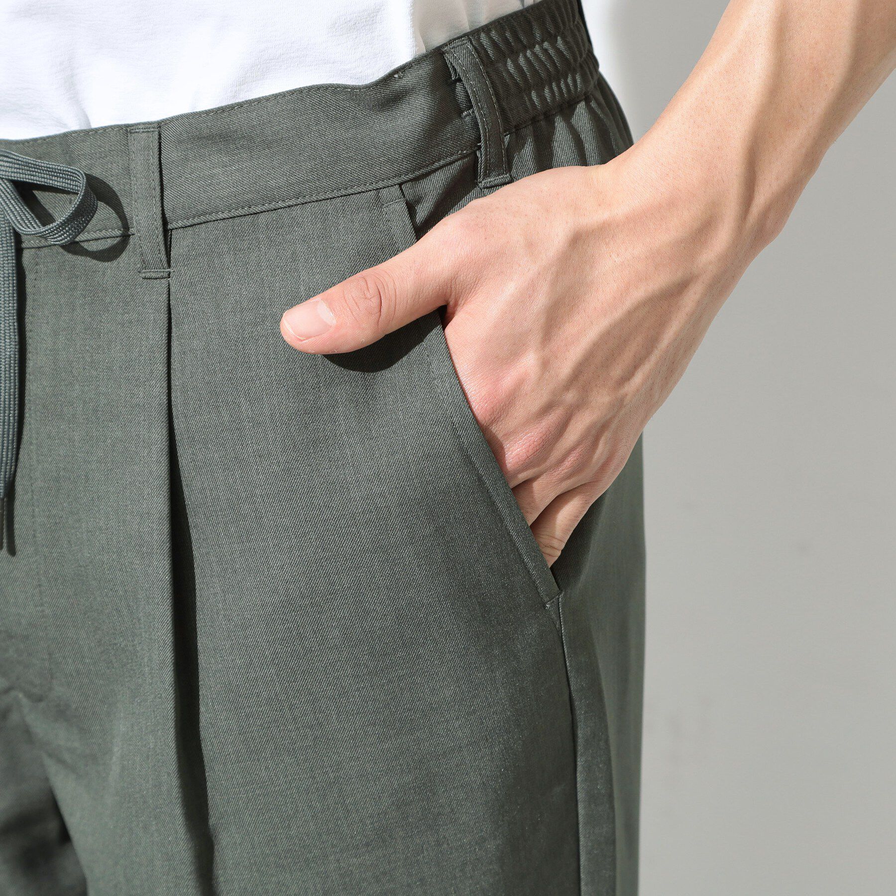 THE SHOP TK「LITE TEX イージーパンツ セットアップ可」|その他|