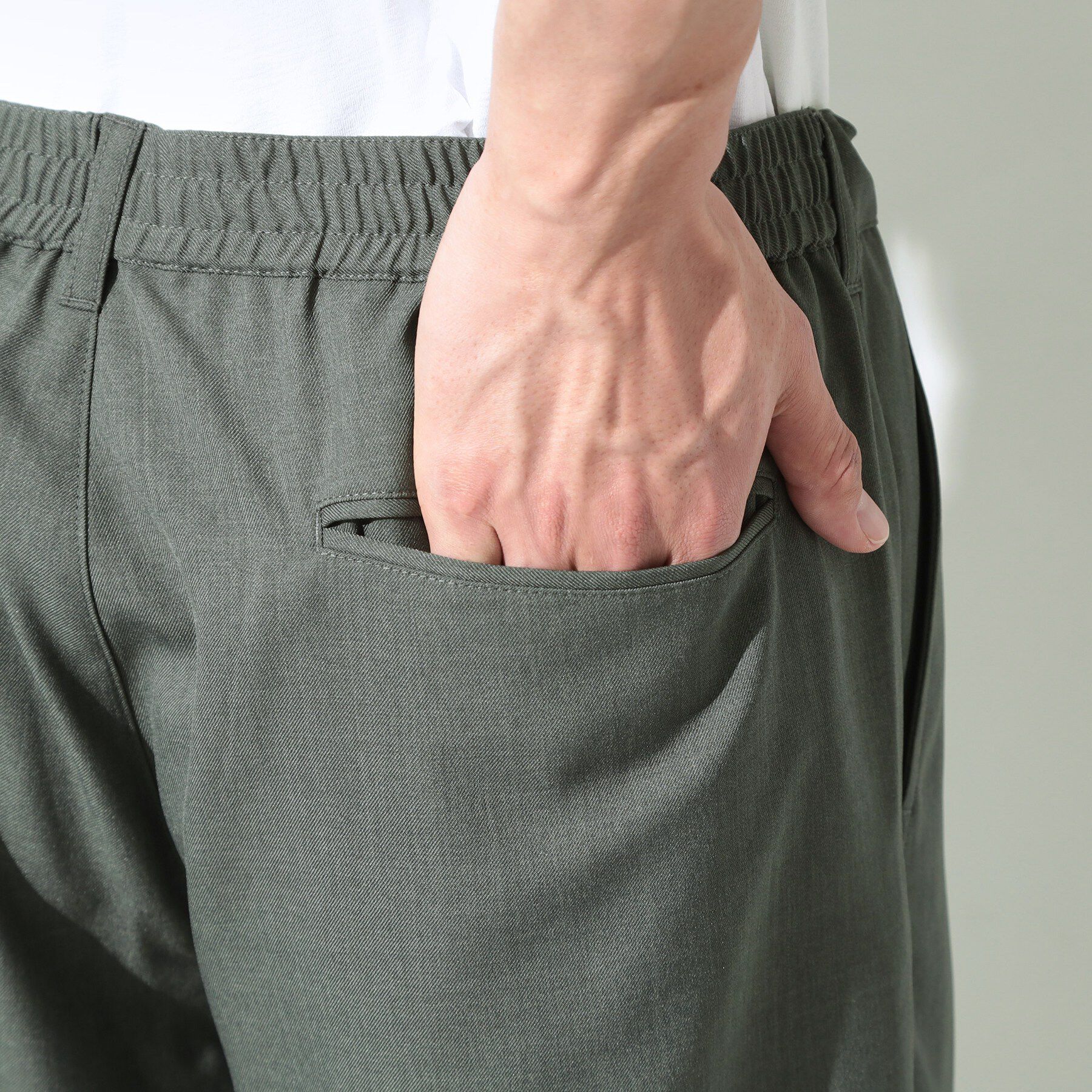 THE SHOP TK「LITE TEX イージーパンツ セットアップ可」|その他|