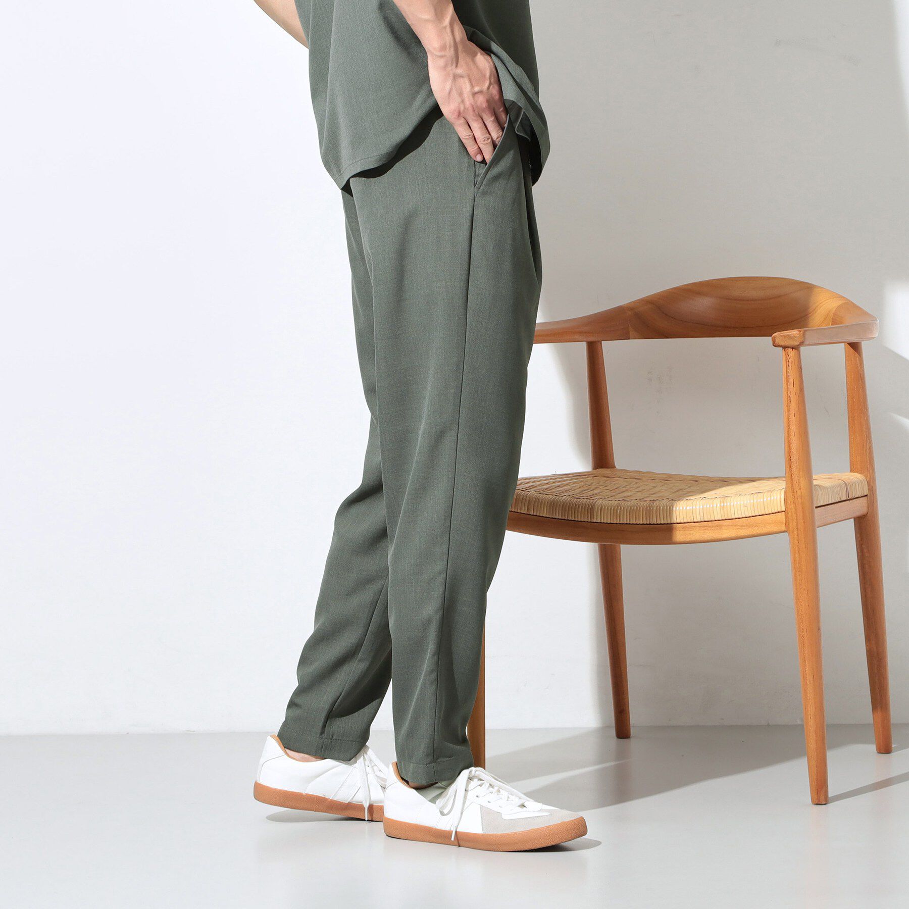 THE SHOP TK「LITE TEX イージーパンツ セットアップ可」|その他|