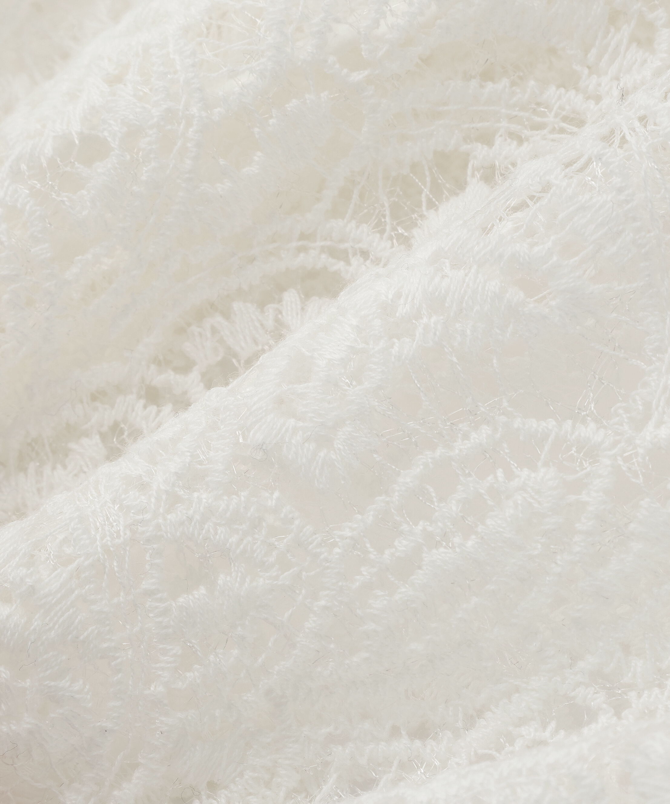  「〈N.〉レース羽織ブラウス」|シャツ・ブラウス|