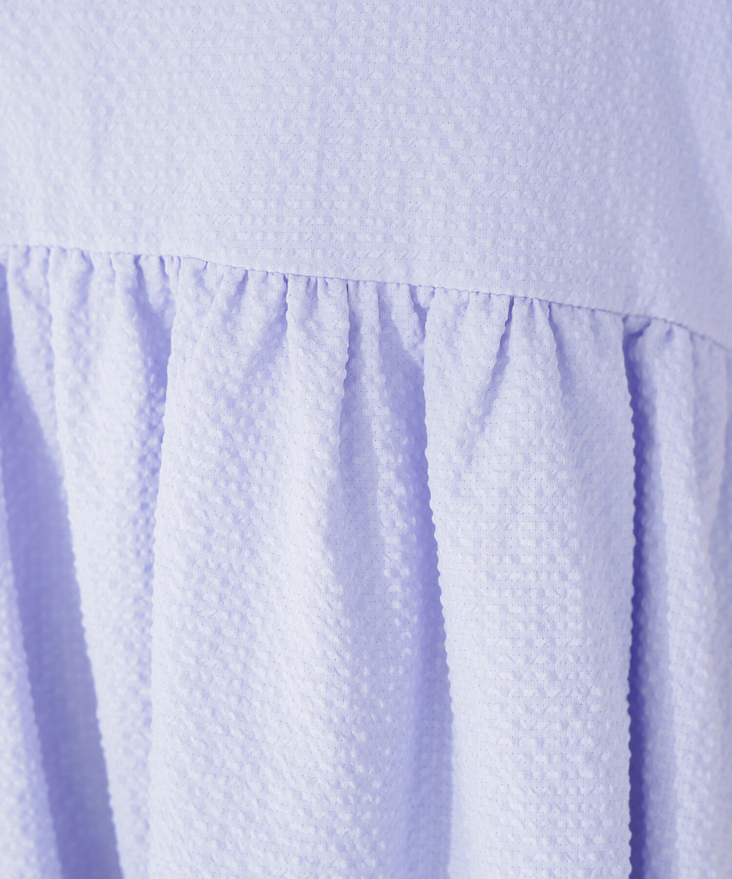  「ドロストギャザースリーブブラウス」|シャツ・ブラウス|