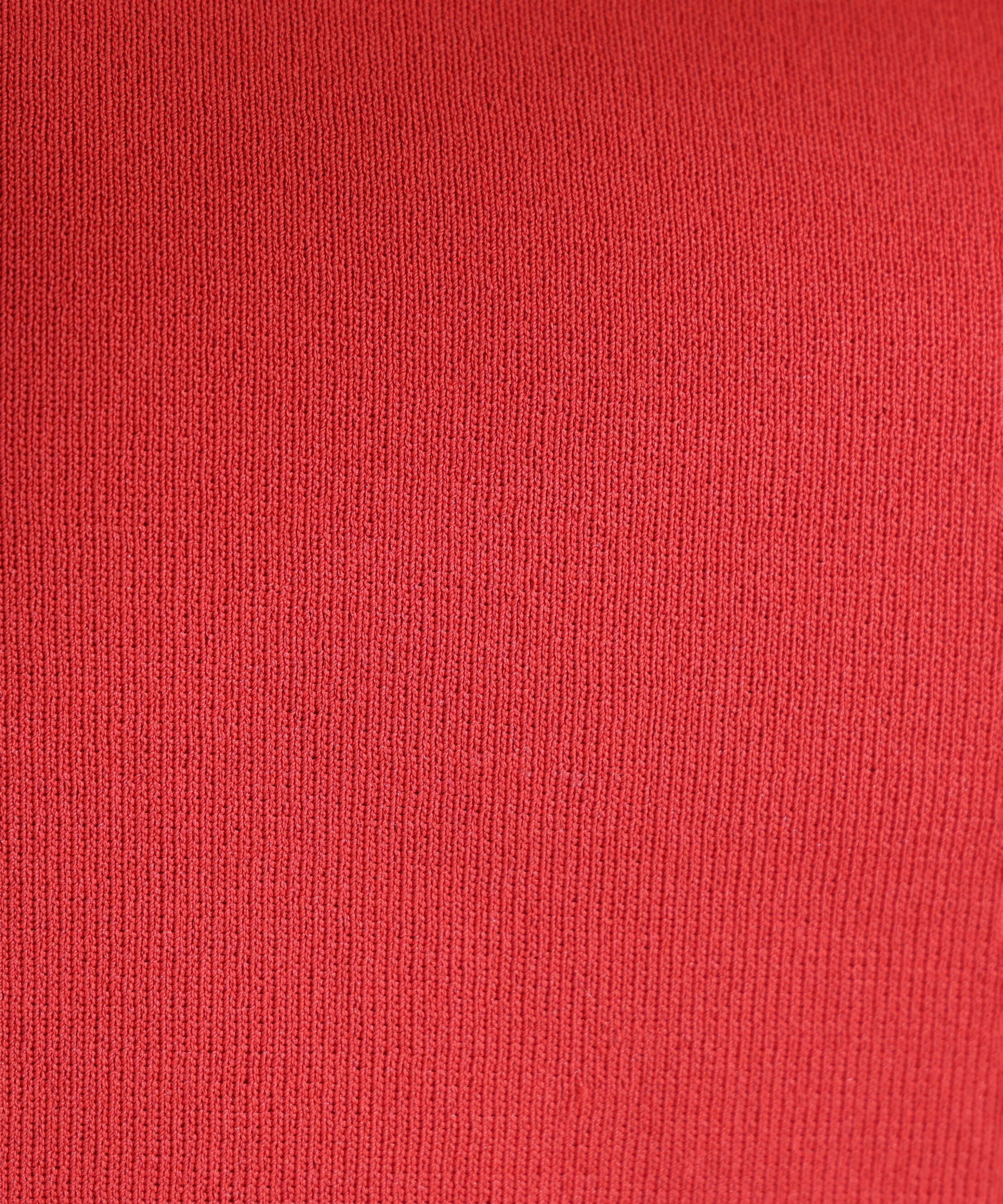  「総針ベーシックニット モックネック」|ニット・セーター|