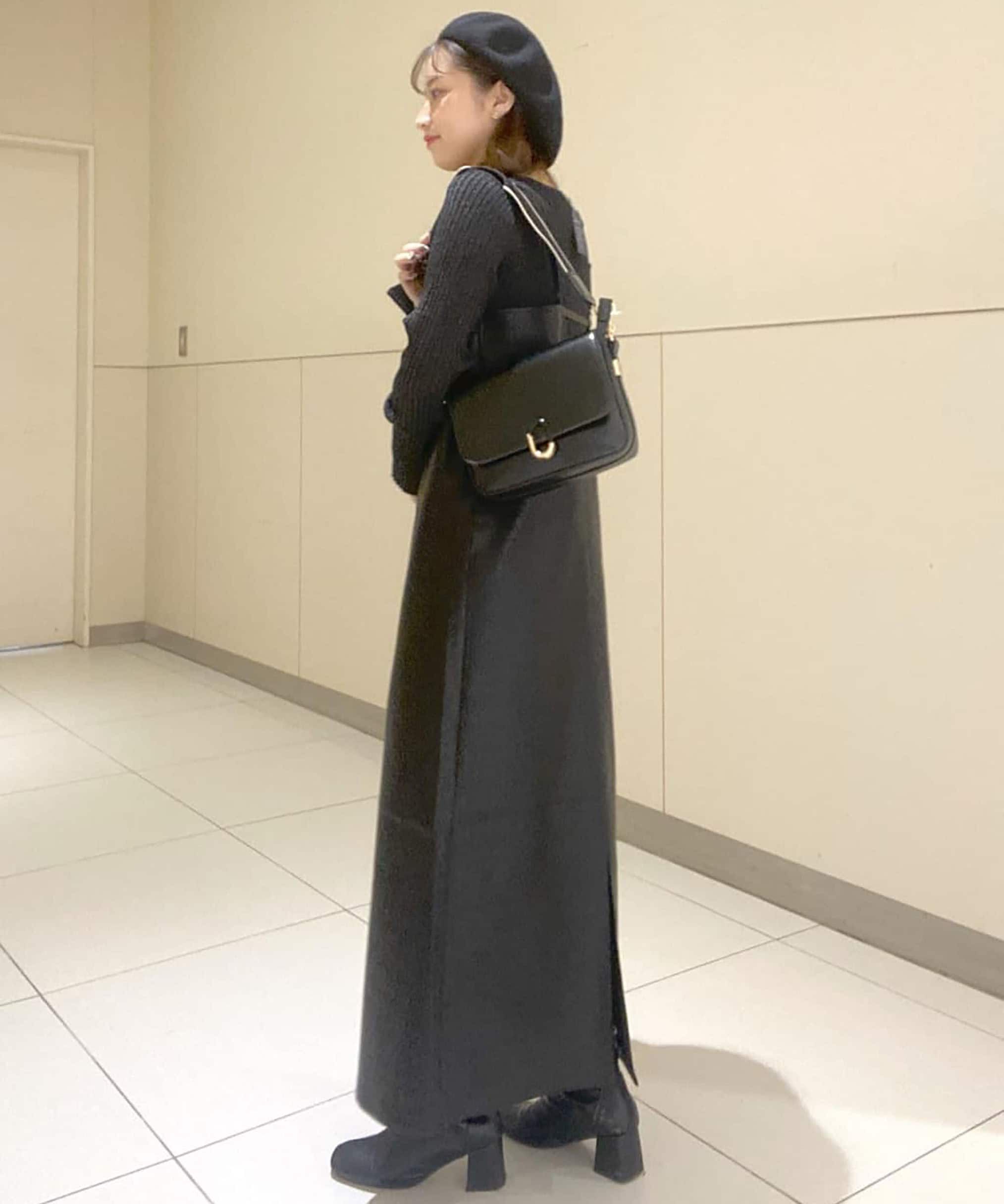  「ビスチェナローキャミワンピース」|ワンピース|