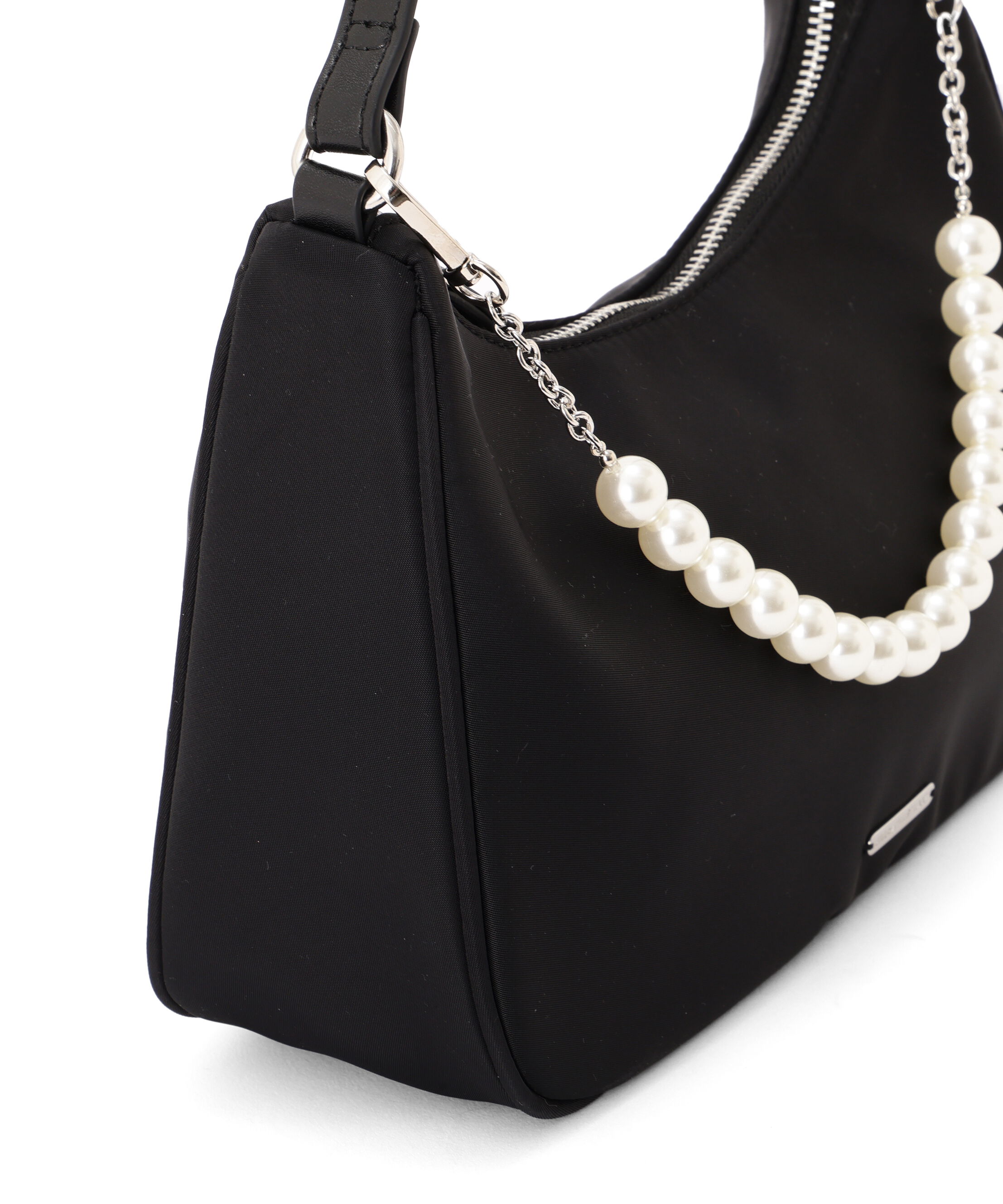  「ワンハンドルハーフムーンバッグ」|その他|