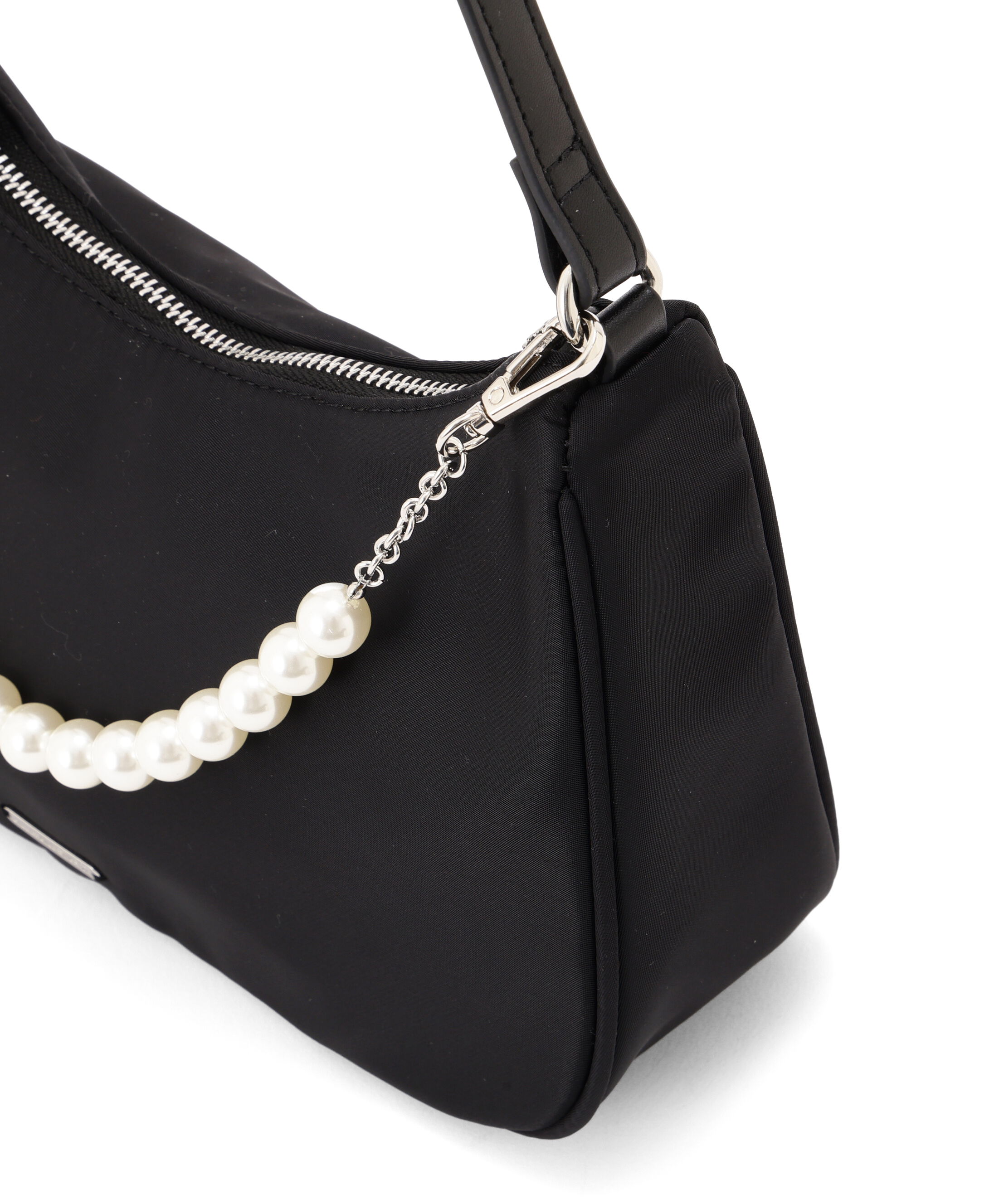  「ワンハンドルハーフムーンバッグ」|その他|