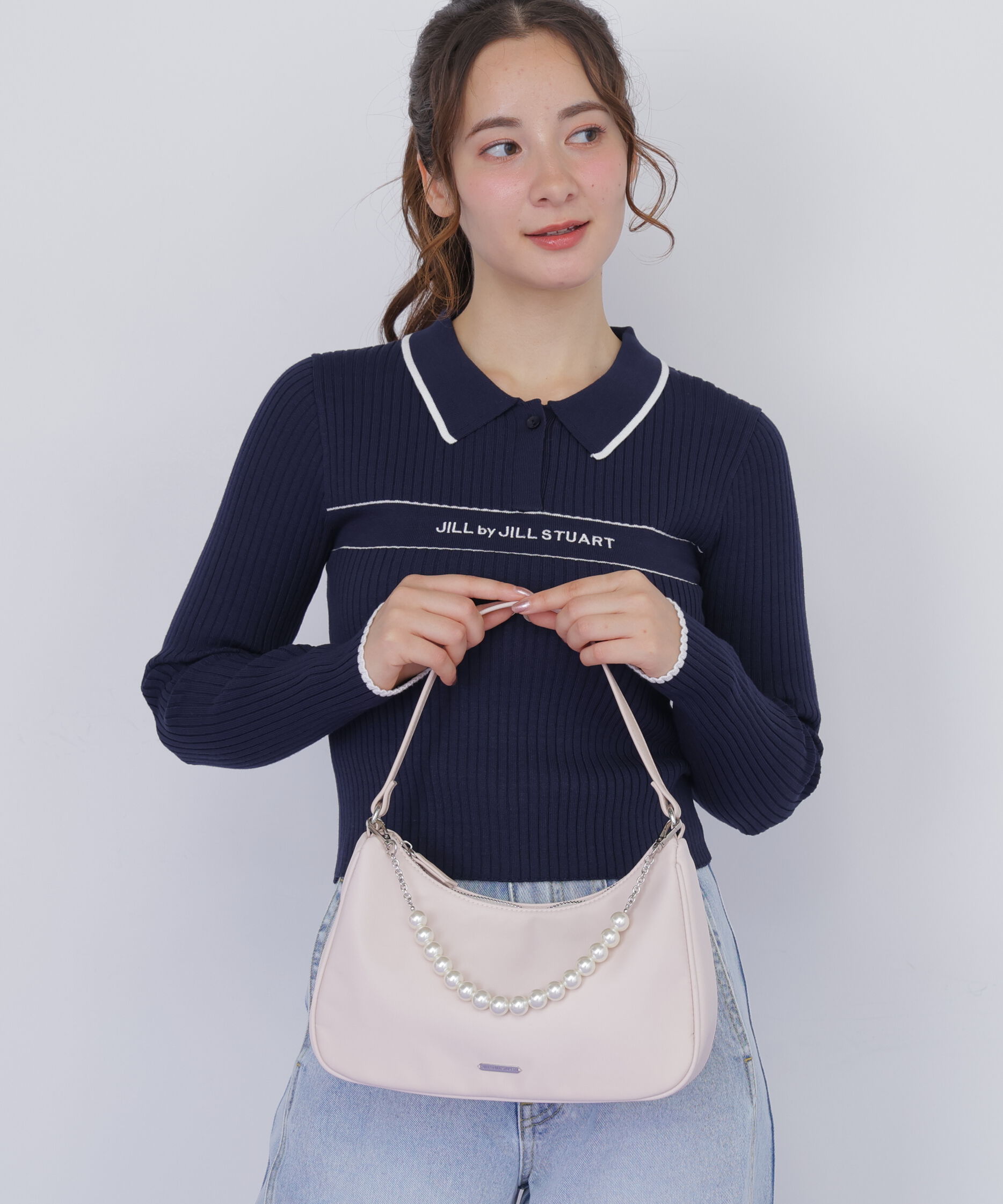  「ワンハンドルハーフムーンバッグ」|その他|