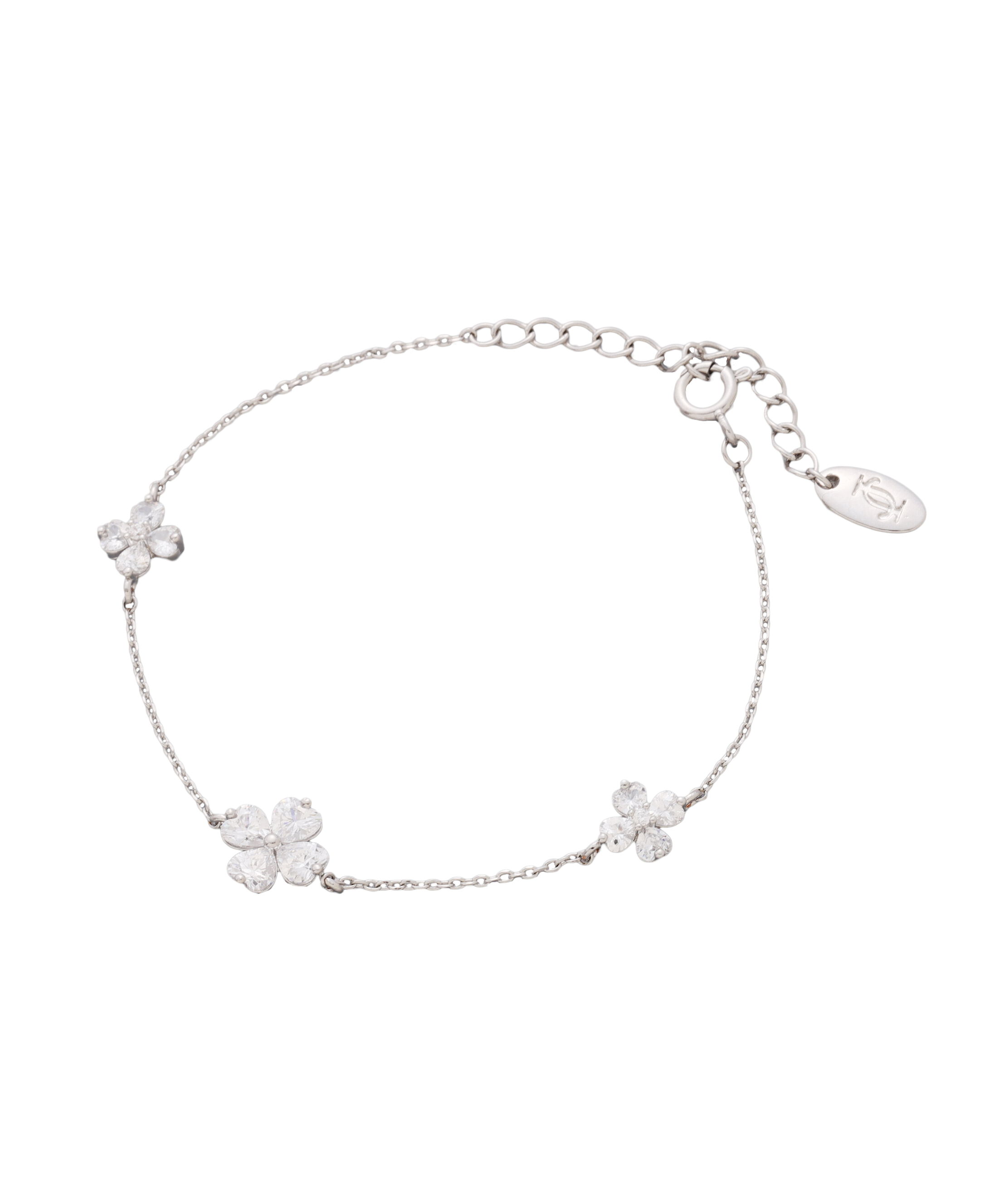  「Ｃｕｂｉｃクローバーブレスレット」|その他|