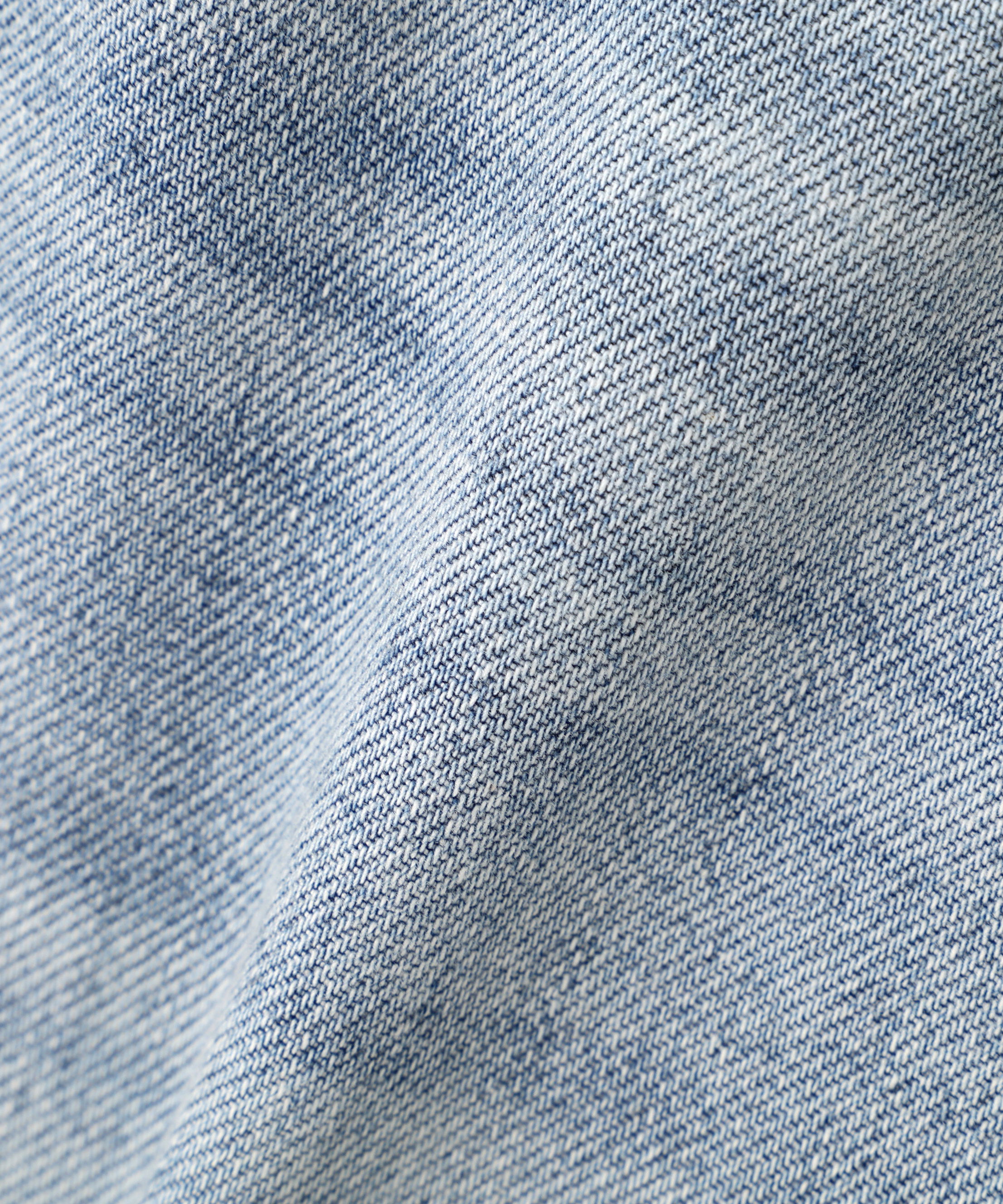 PROPORTION BODY DRESSING「〈a/mie〉テンセルストレートデニムパンツ」|その他|