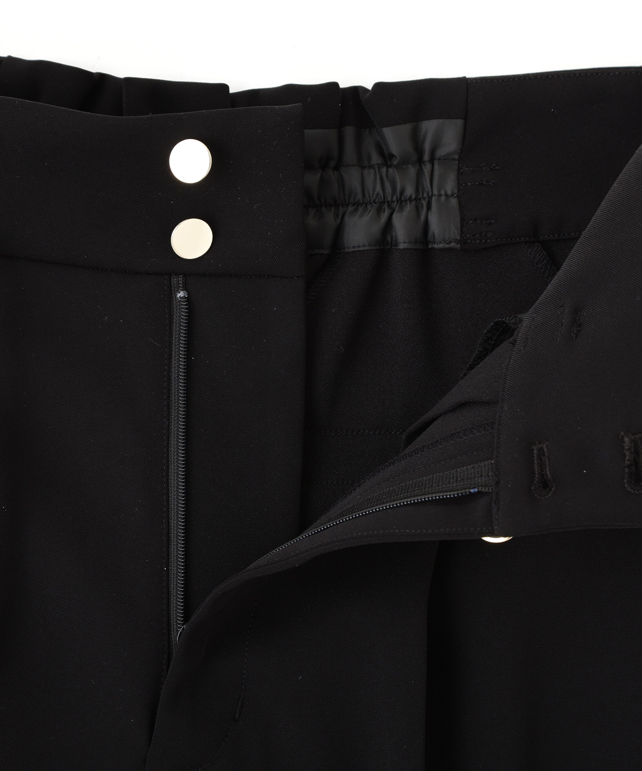 PROPORTION BODY DRESSING「ベルト付きワイドパンツ　26SS」|その他|