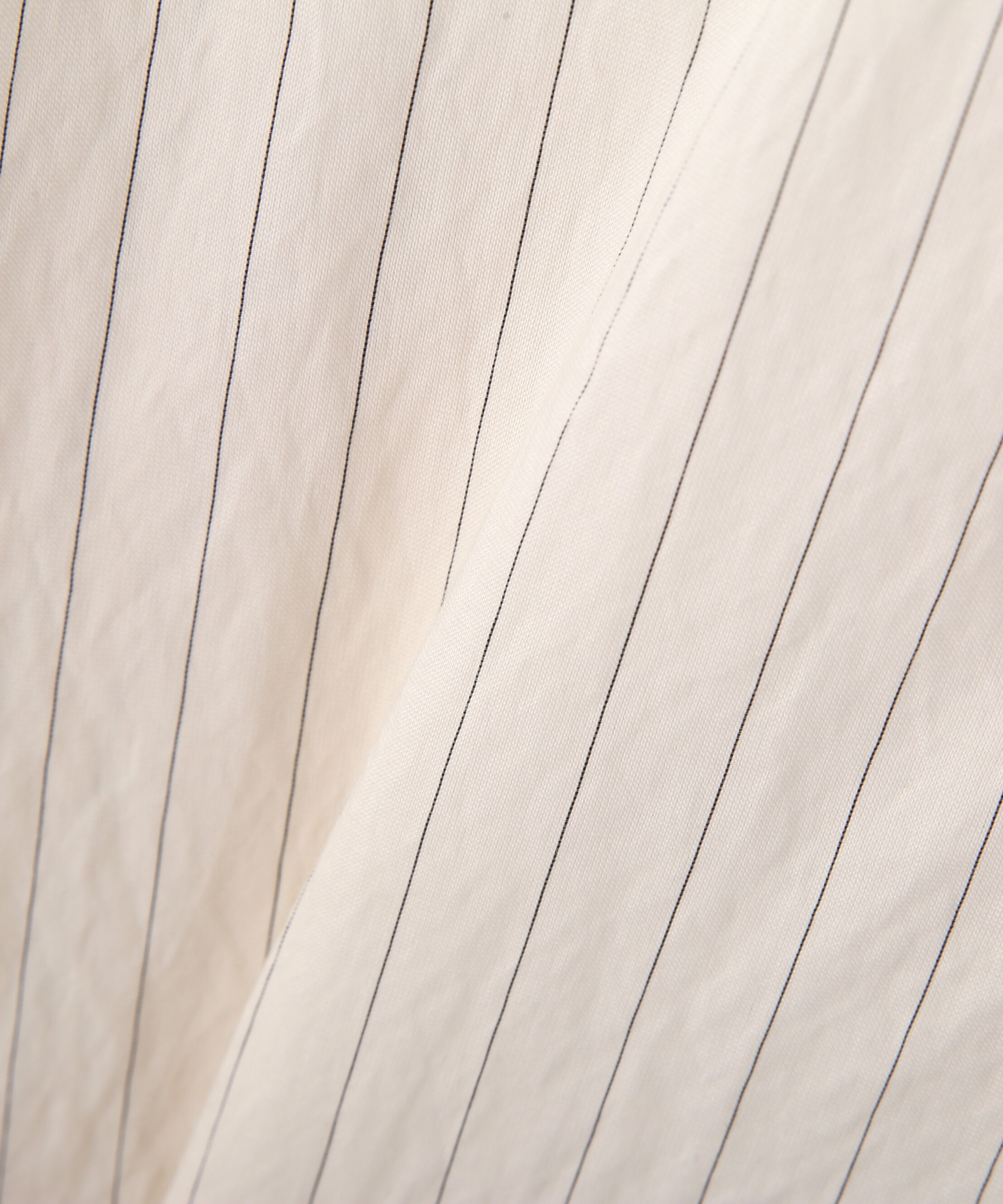 PROPORTION BODY DRESSING「〈a/mie〉ドロストスリーブシャツ 26SS」|シャツ・ブラウス|