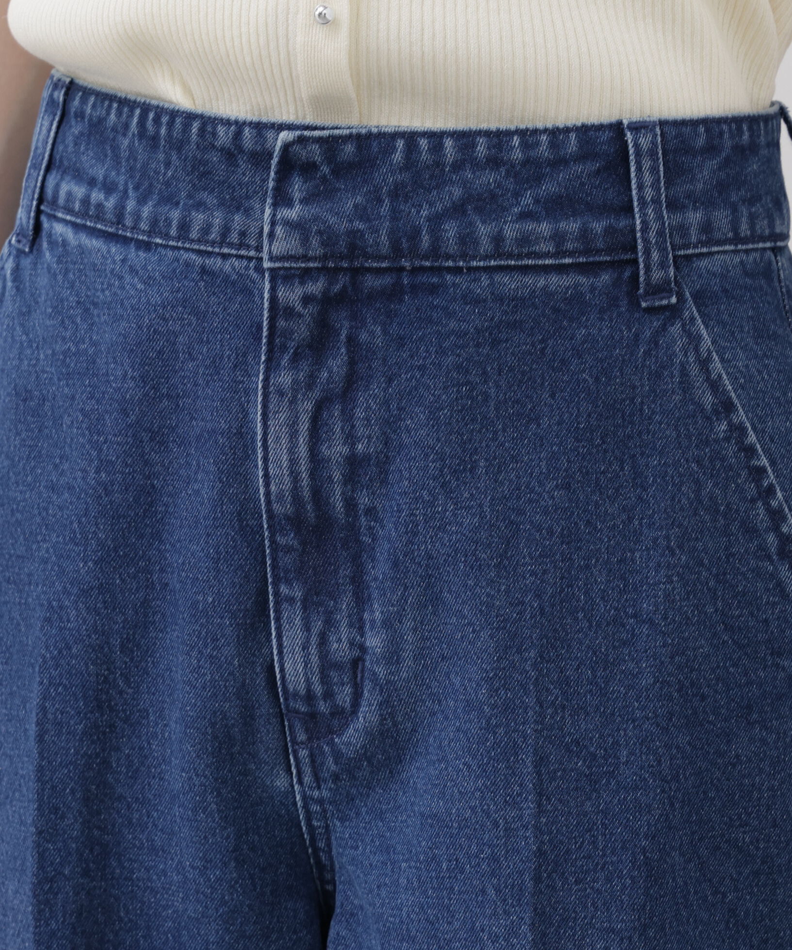 PROPORTION BODY DRESSING「ワイドフレアスラックスパンツ 26SS」|その他|