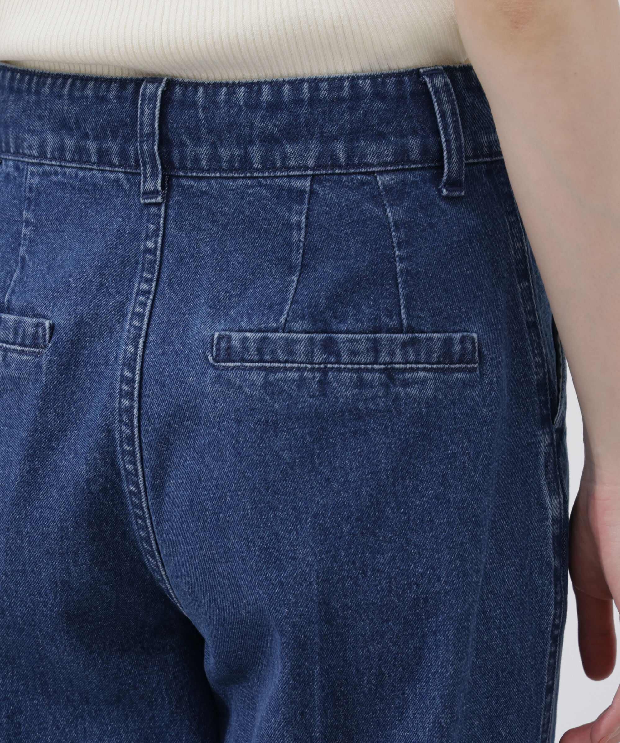 PROPORTION BODY DRESSING「ワイドフレアスラックスパンツ 26SS」|その他|