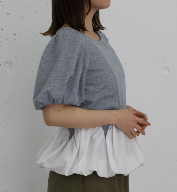 archives「ラウンドバルーンドッキングカットＴＯＰＳ」|Tシャツ・カットソー|