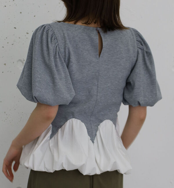 archives「ラウンドバルーンドッキングカットＴＯＰＳ」|Tシャツ・カットソー|