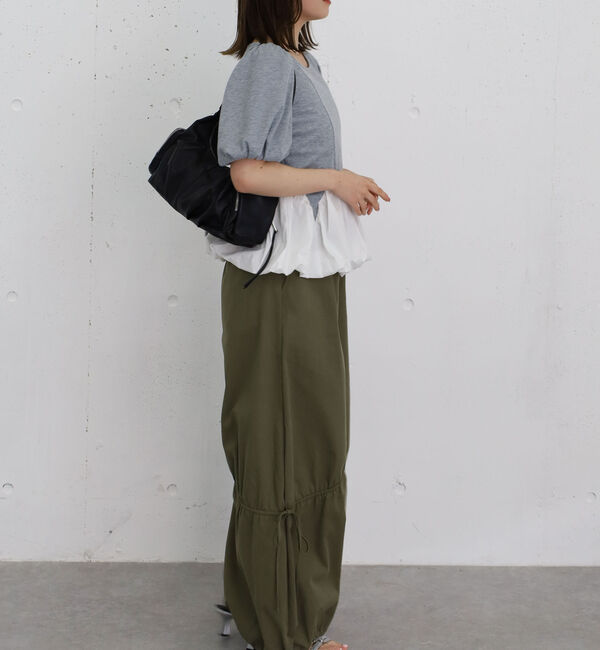 archives「ラウンドバルーンドッキングカットＴＯＰＳ」|Tシャツ・カットソー|