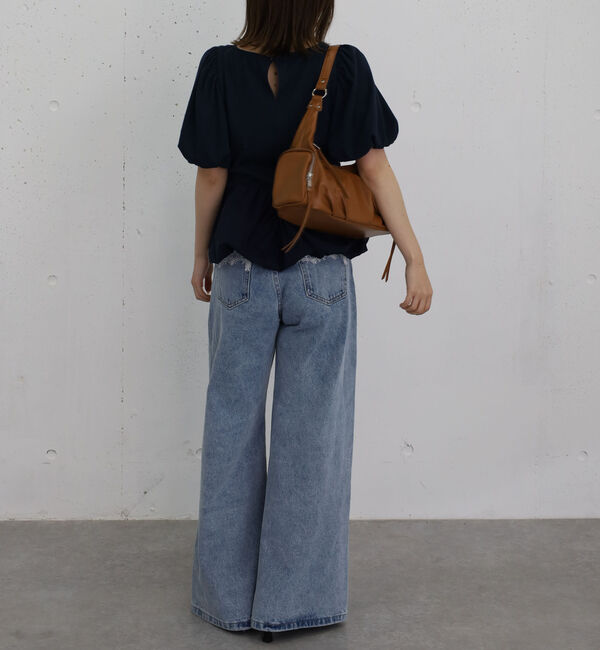 archives「ラウンドバルーンドッキングカットＴＯＰＳ」|Tシャツ・カットソー|