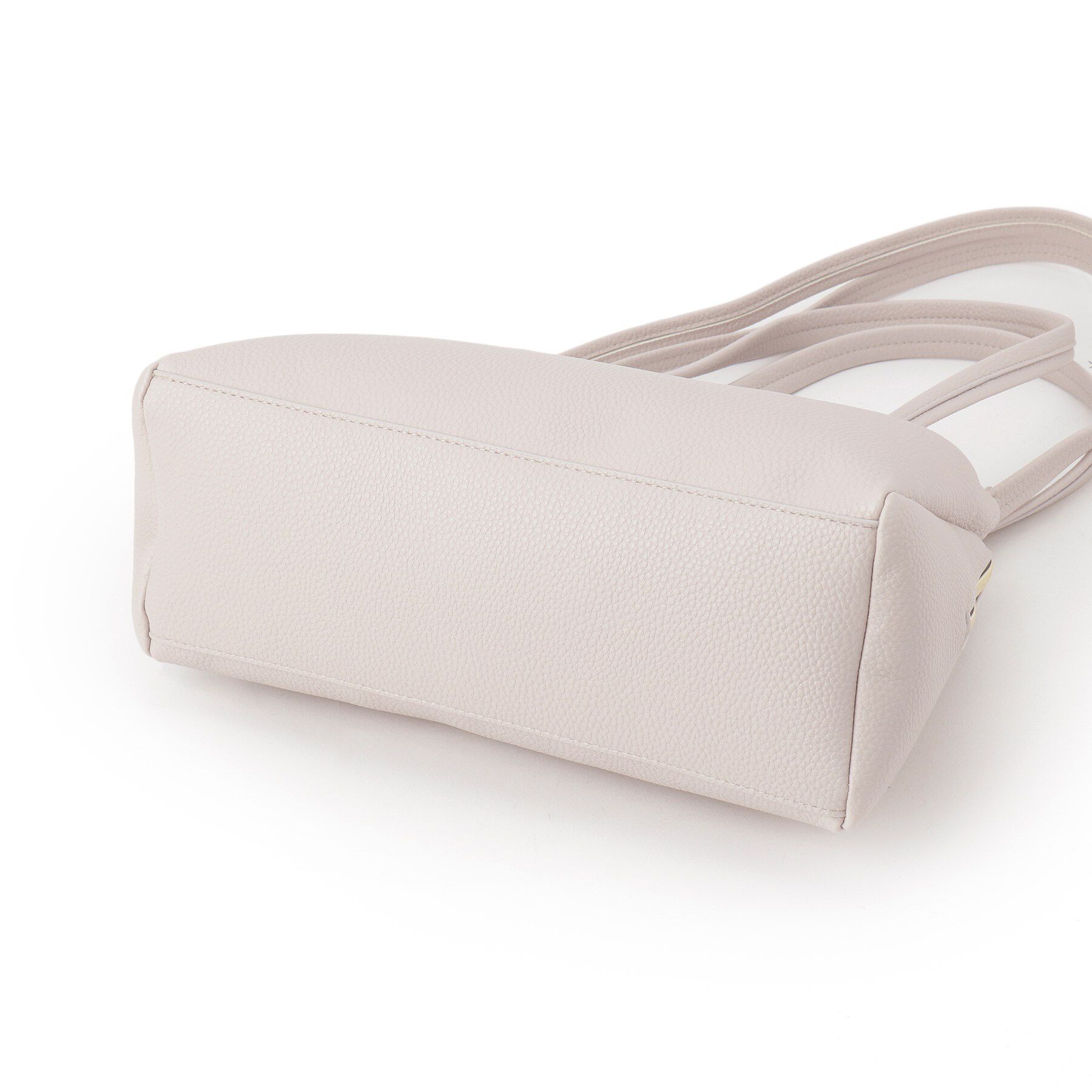 SHOO･LA･RUE「【軽量/2WAY】ロングハンドル ラウンドトートバッグ」|トートバッグ|