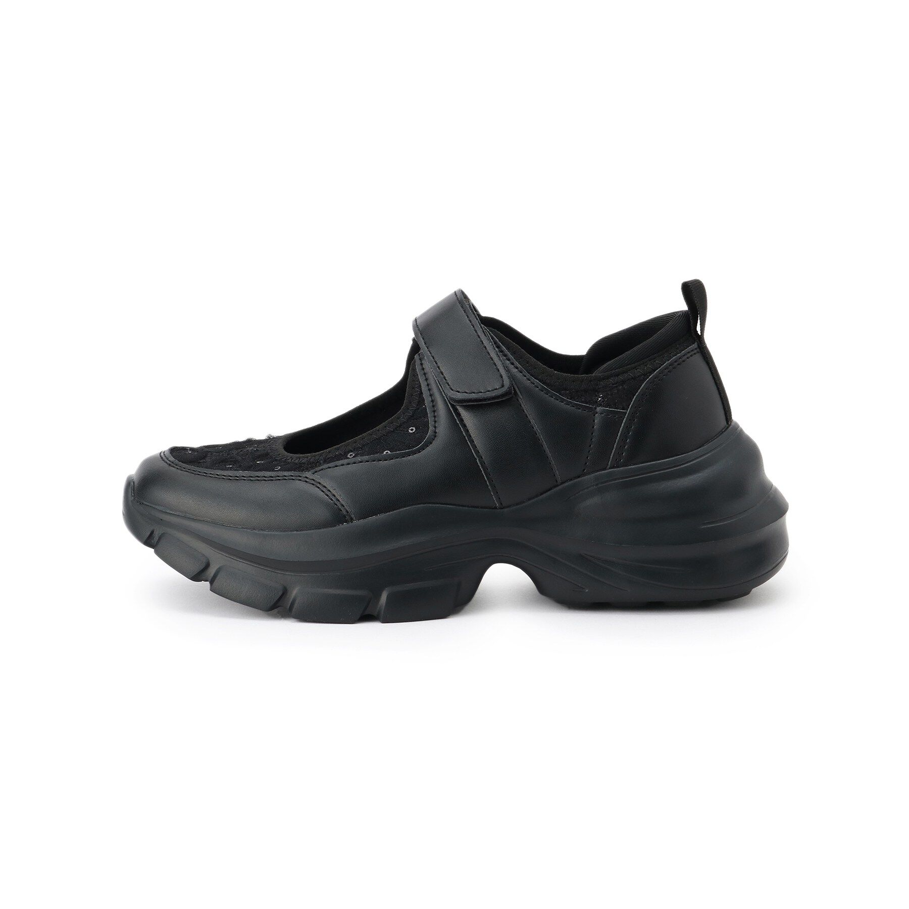 SHOO･LA･RUE「メリージェ―ンスニーカー」|スニーカー|