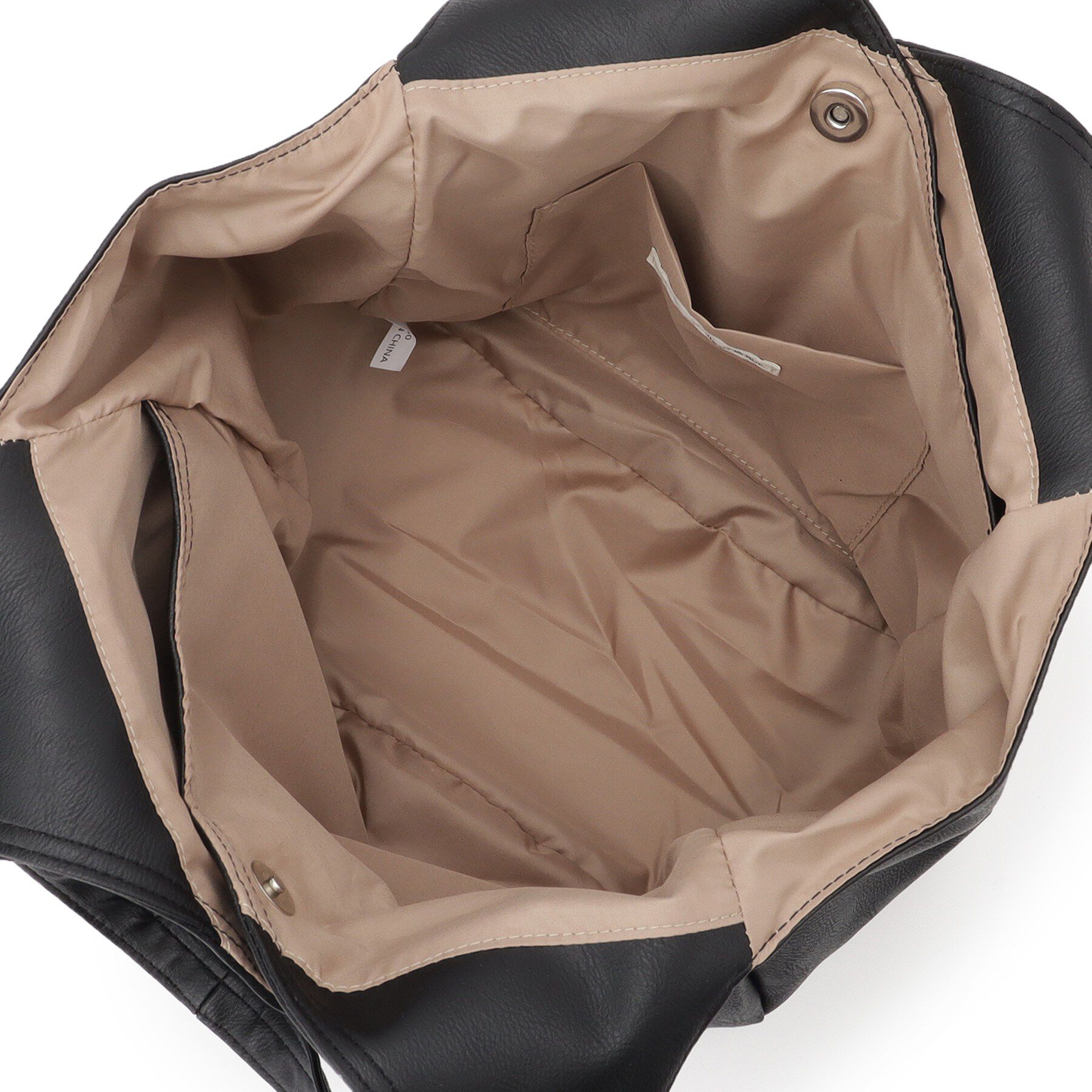 SHOO･LA･RUE「前後ポケットバルーントートバッグ」|トートバッグ|