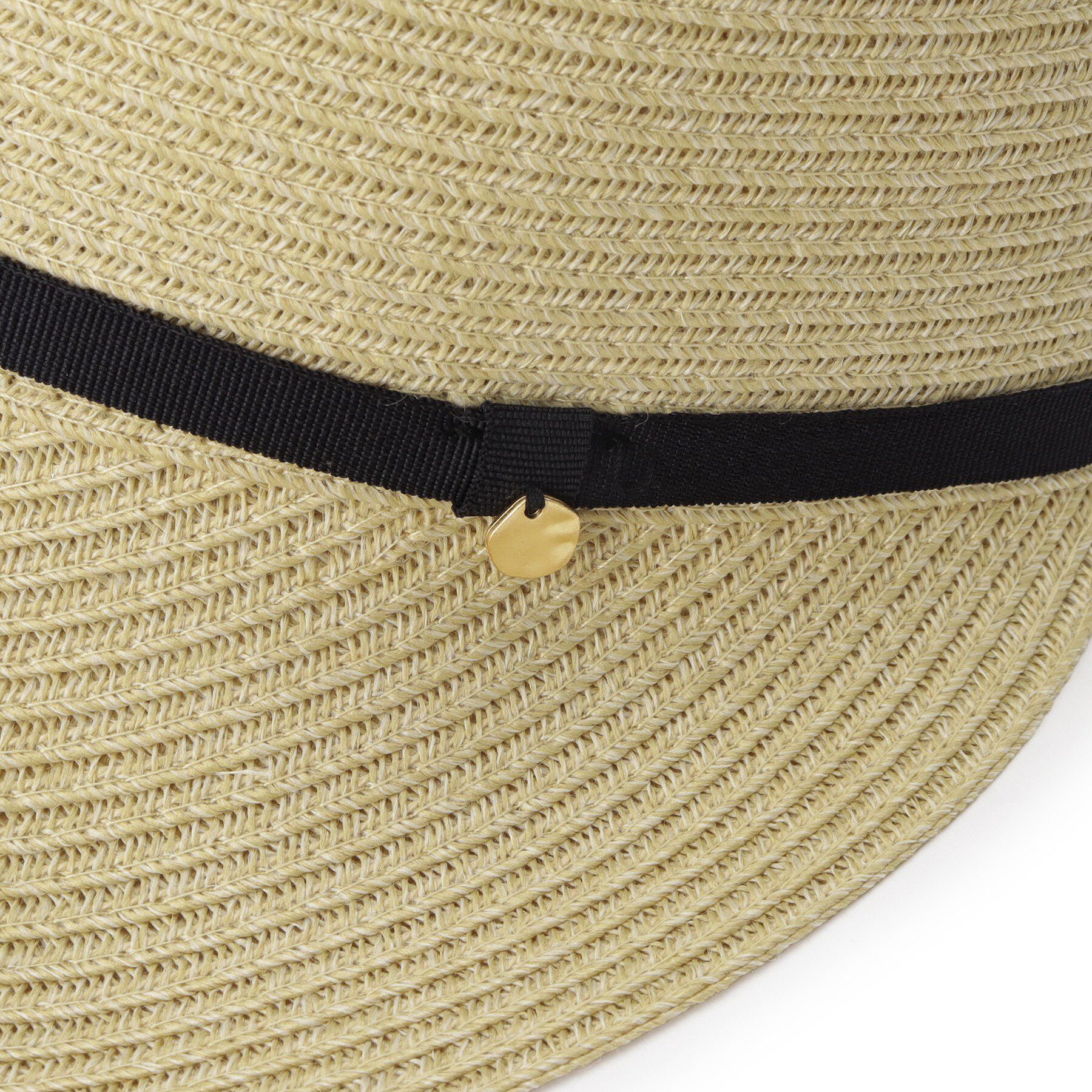 SHOO･LA･RUE「【UV/吸水速乾/抗菌防臭】手洗い可能 ブレードジョッキーハット」|ハット|