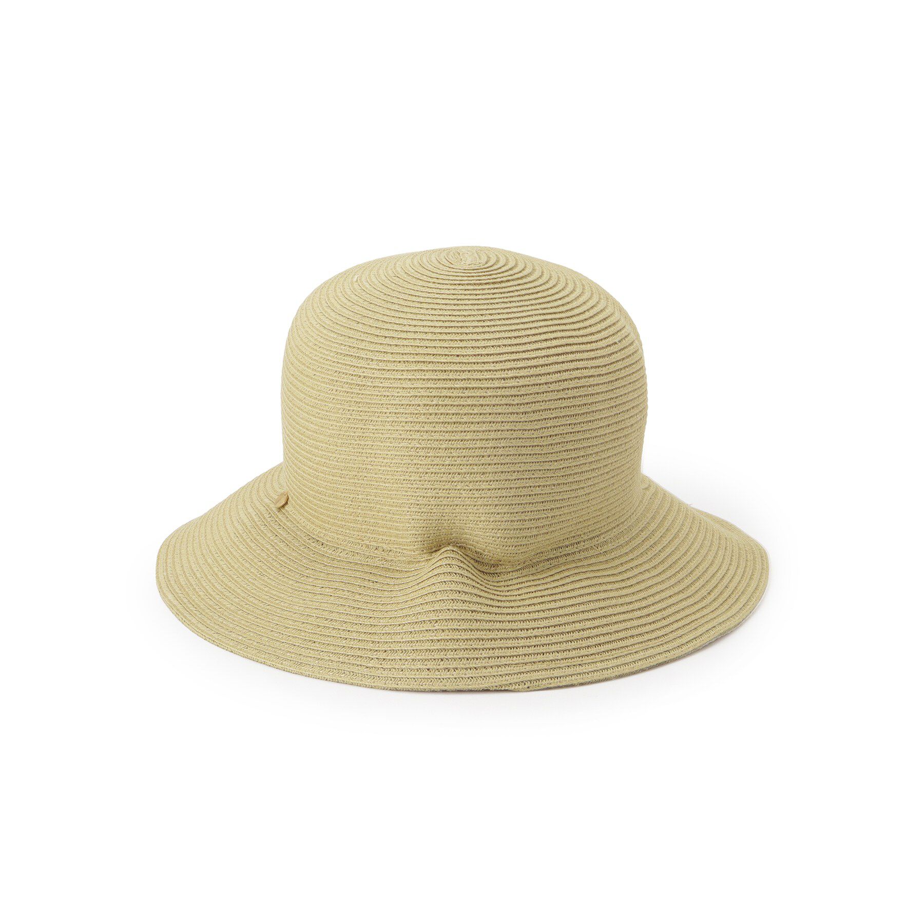 SHOO･LA･RUE「【UV/吸水速乾/抗菌防臭】手洗い可能 後ろゴム入り フィットブレードハット」|ハット|