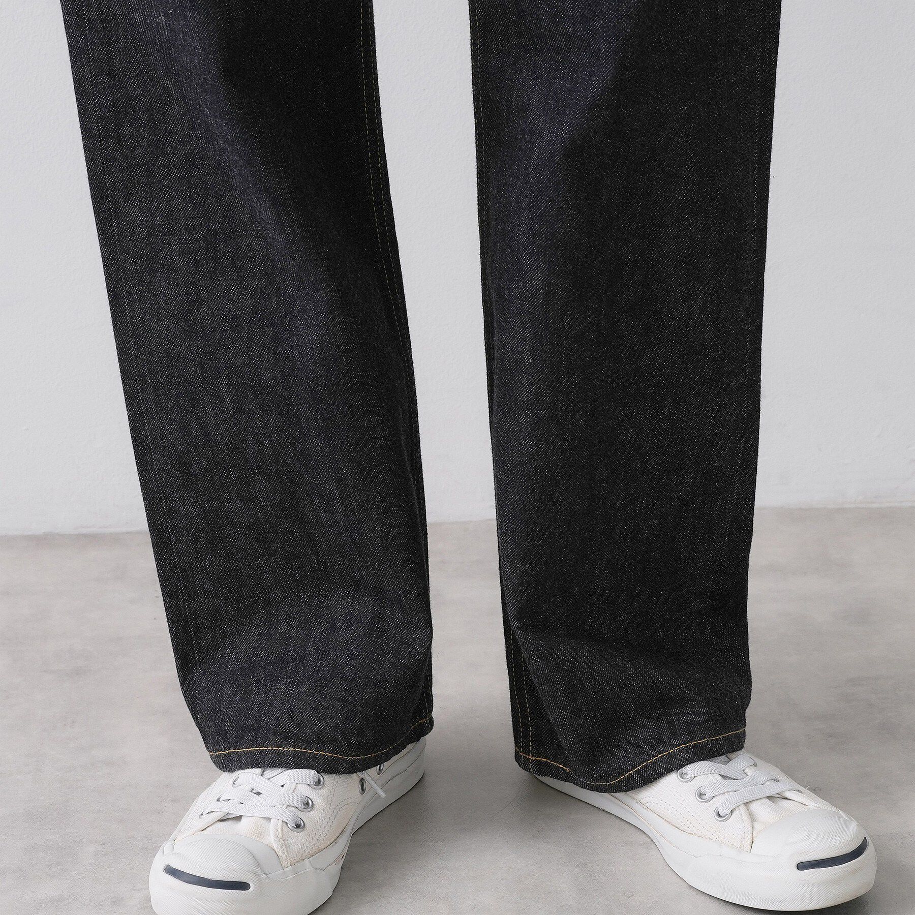 Dessin「【ユニセックス/洗える】セルヴィッジデニムHERRICK」|デニム|