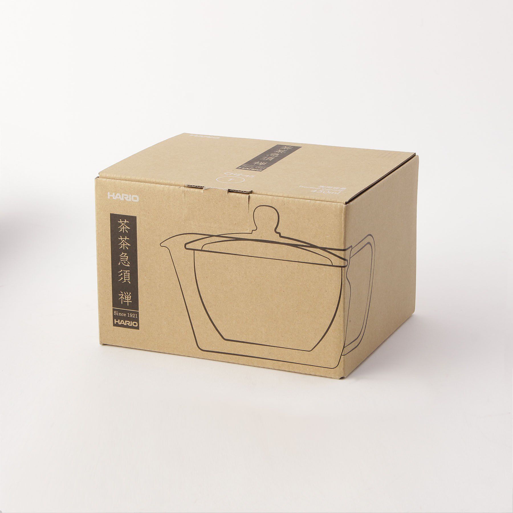 212 KITCHEN STORE「茶茶急須 禅 450ml ＜HARIO ハリオ＞」|食器・キッチングッズ|