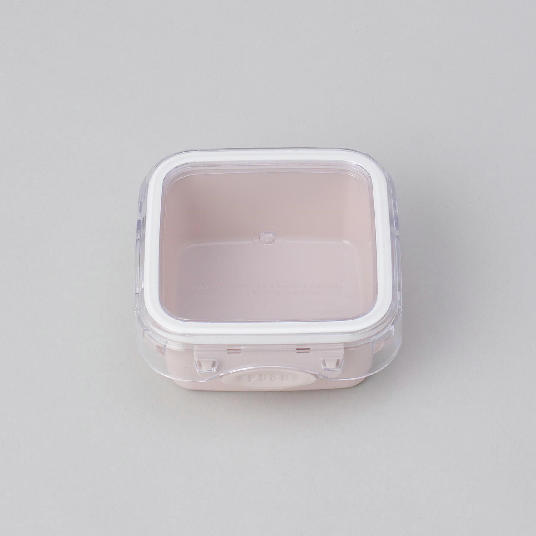 212 KITCHEN STORE「PUSH＆PUSH スクエア 230ml PK」|食器・キッチングッズ|
