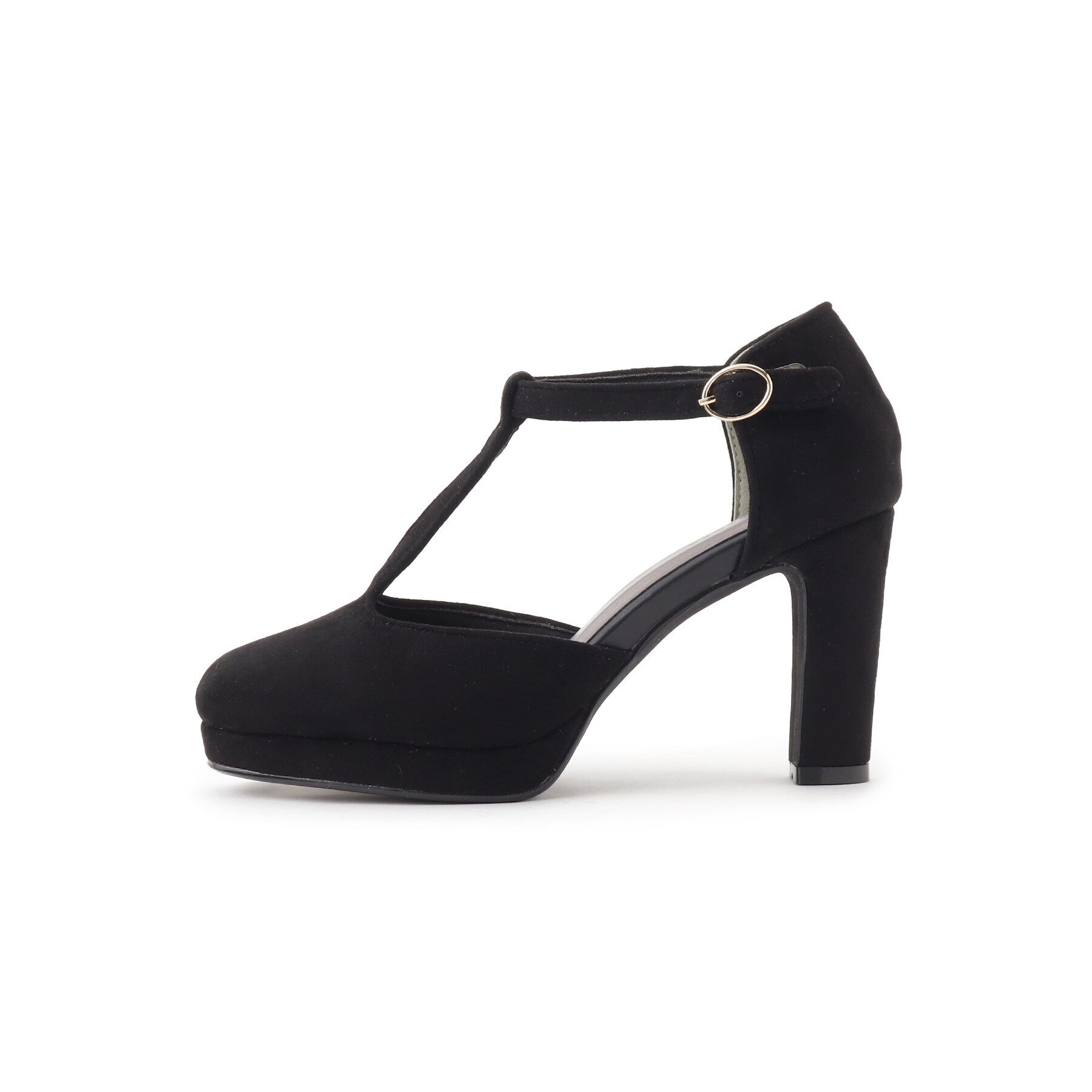 ESPERANZA「Tストラップパンプス 24SS」|パンプス|