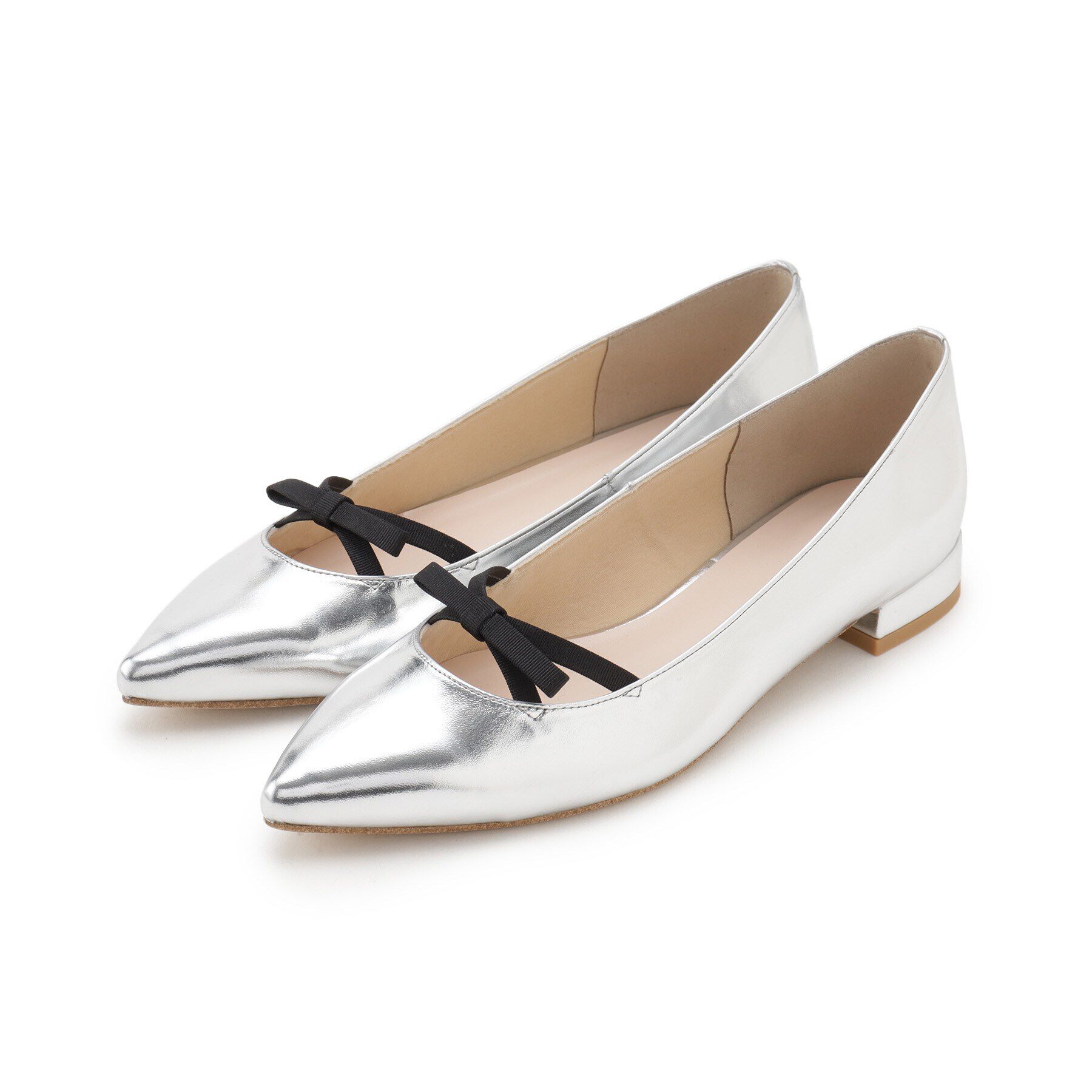 ESPERANZA「リボンバレエパンプス」|その他|ﾌﾞﾛﾝｽﾞ(208)