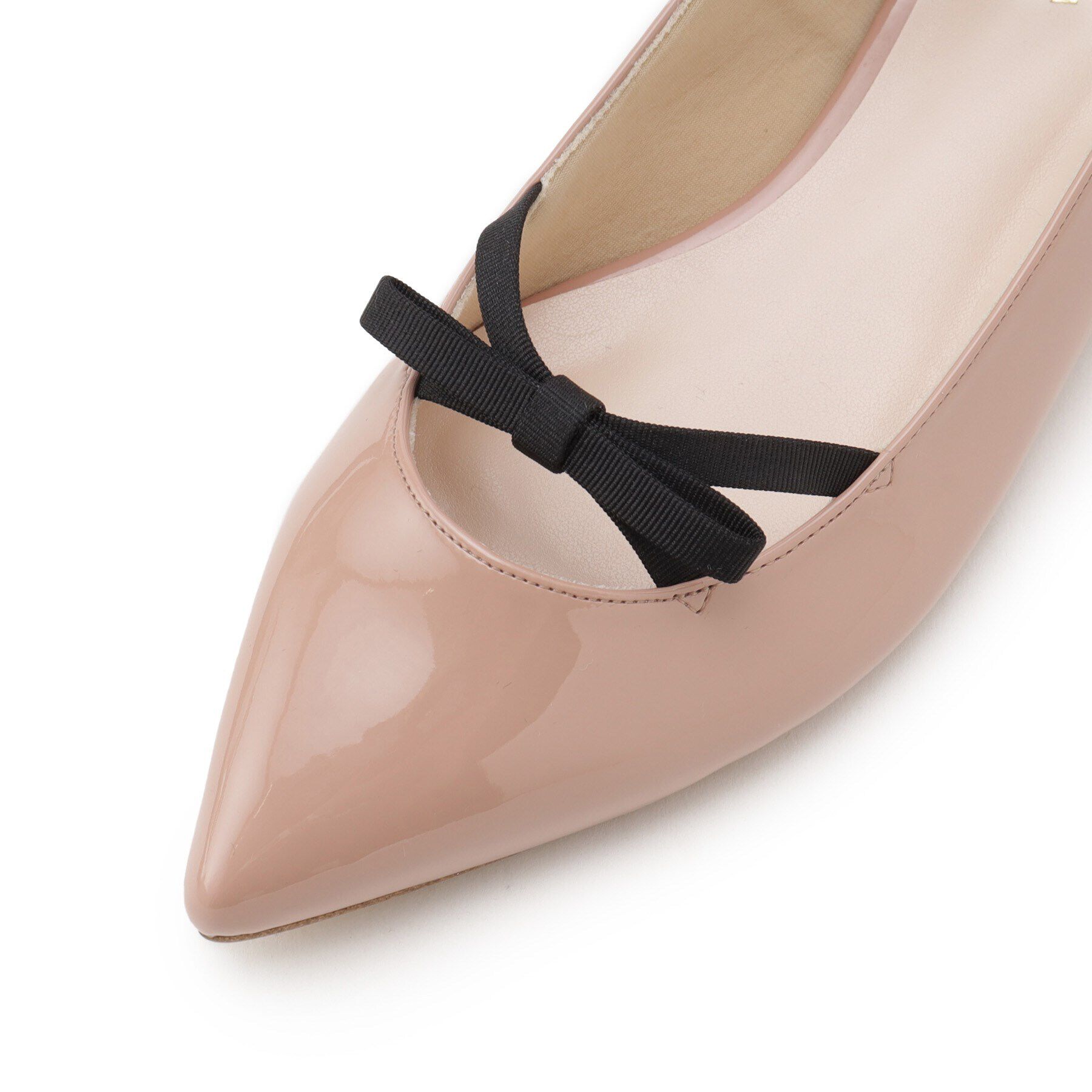 ESPERANZA「リボンバレエパンプス」|その他|