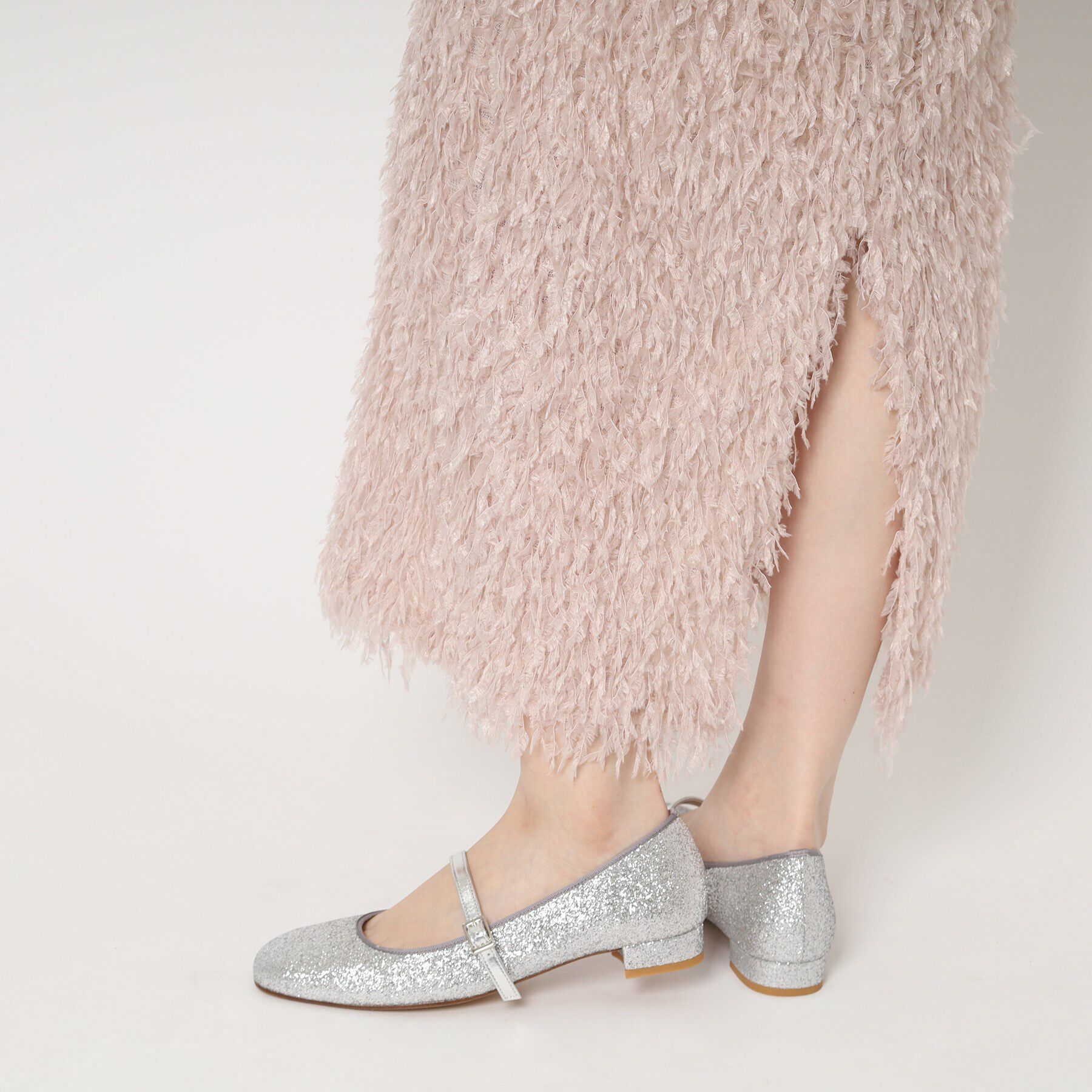 ESPERANZA「ローヒールストラップフラットシューズ」|その他|