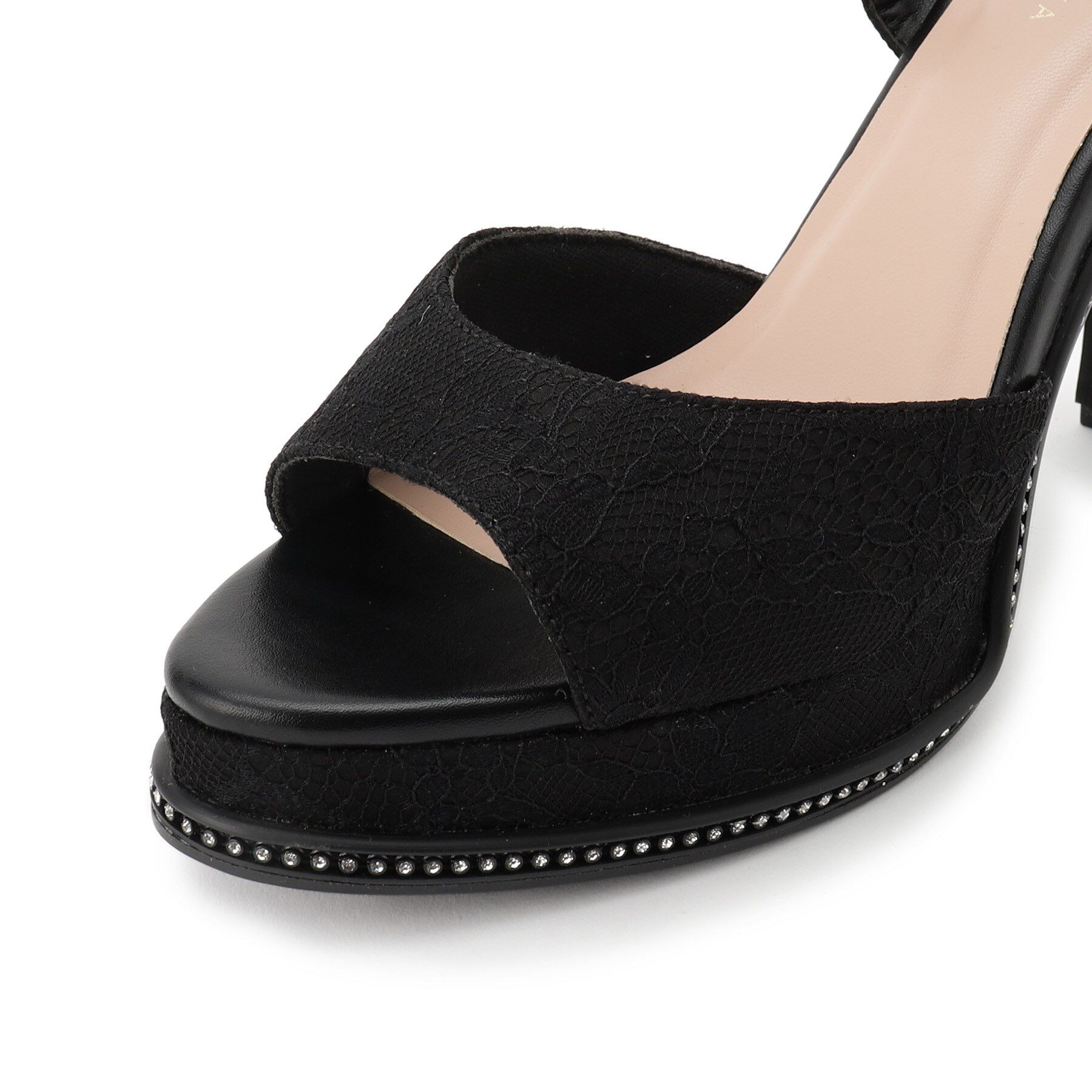 ESPERANZA「ラインストーンコバサンダル」|サンダル|