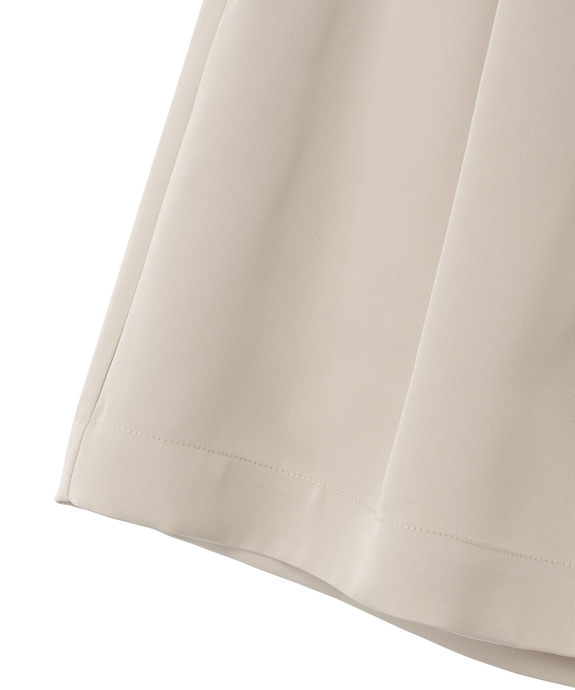 COCO DEAL「サテンタックショートパンツ」|その他|