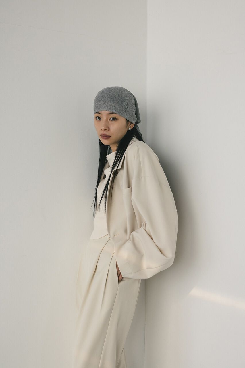 STYLEMIXER「ショートテーラーフォルムジャケット」|その他|IVOY3