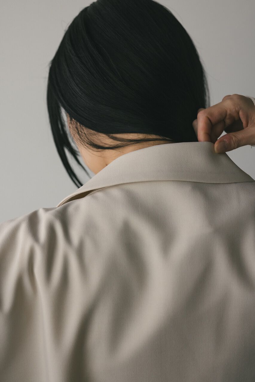 STYLEMIXER「ショートテーラーフォルムジャケット」|その他|