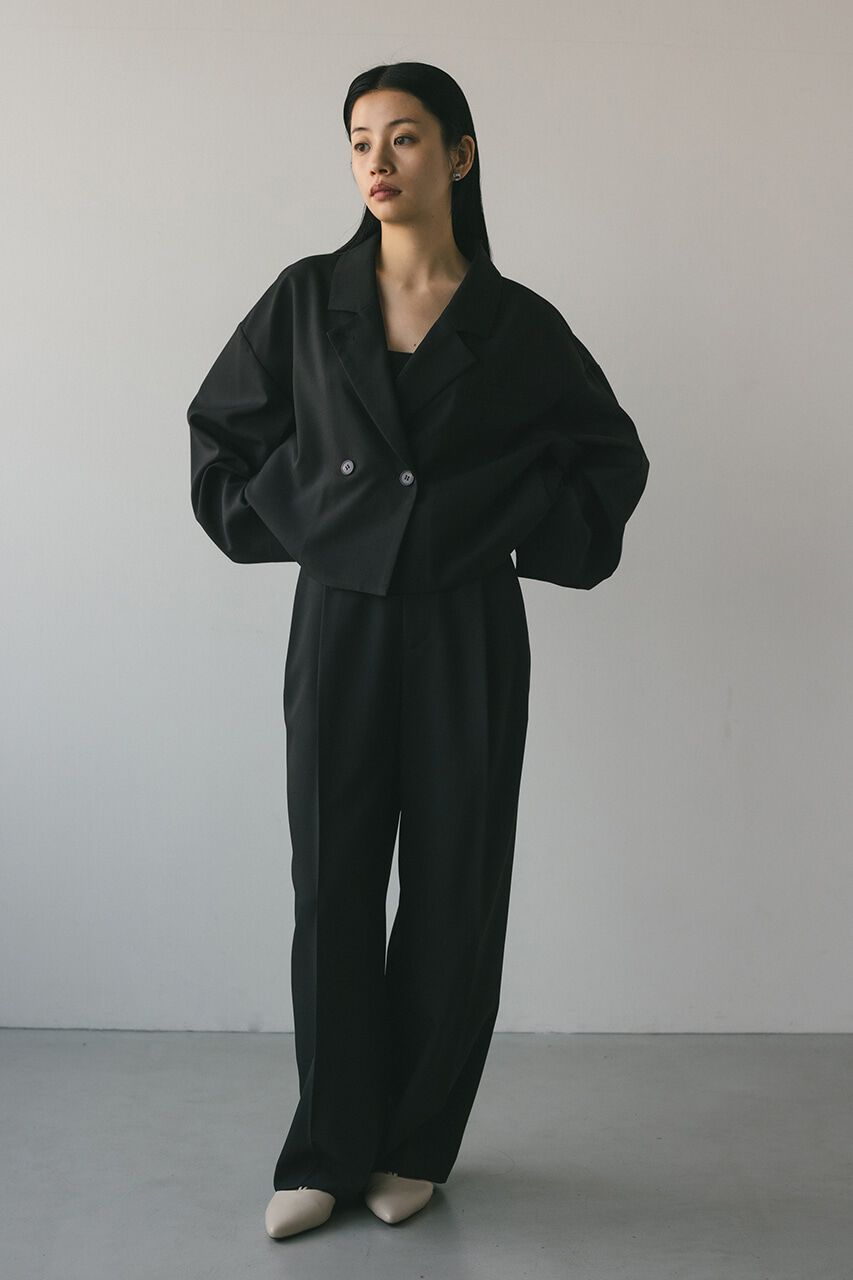 STYLEMIXER「ショートテーラーフォルムジャケット」|その他|