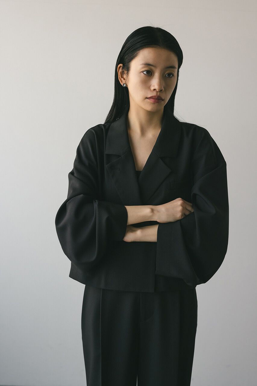 STYLEMIXER「ショートテーラーフォルムジャケット」|その他|