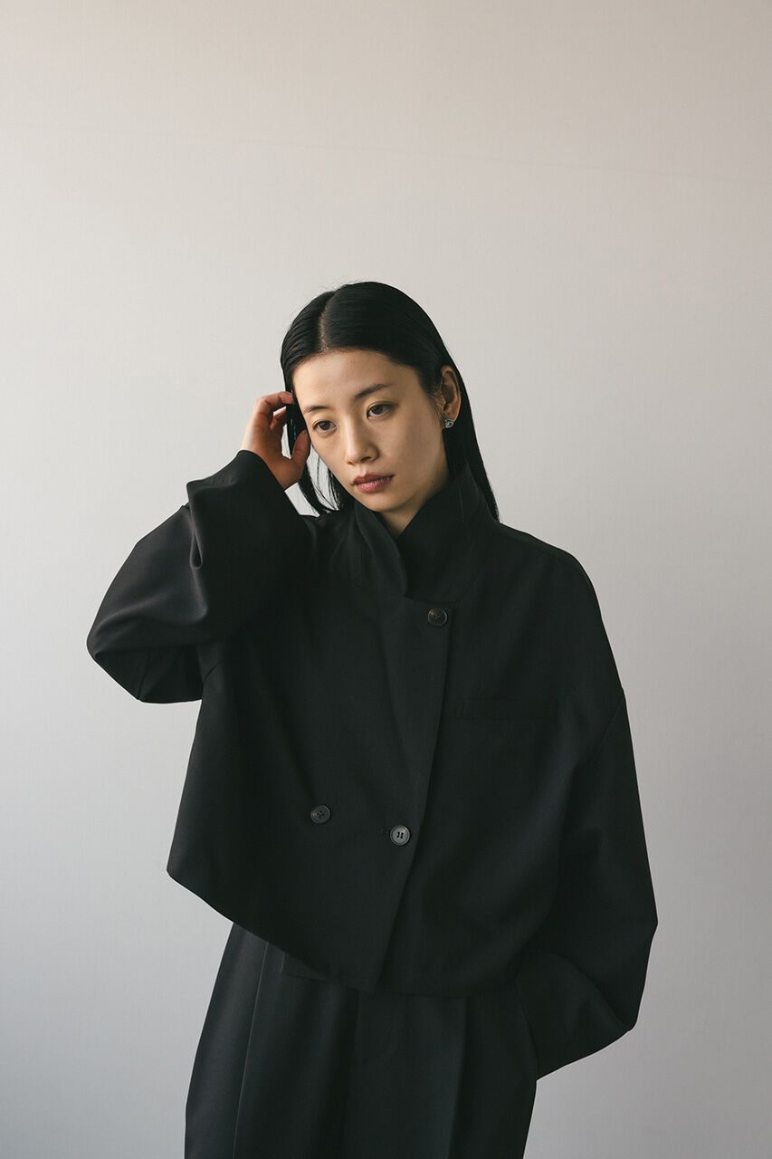 STYLEMIXER「ショートテーラーフォルムジャケット」|その他|