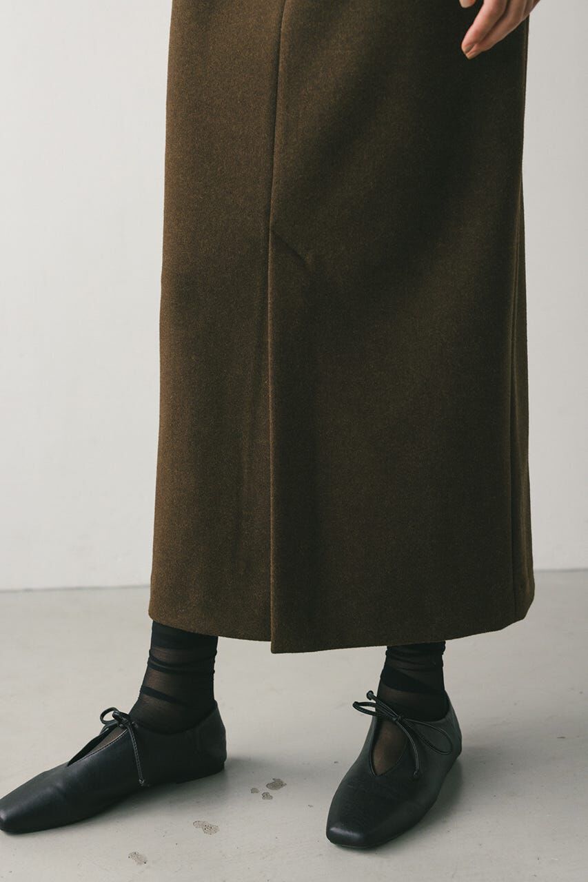 STYLEMIXER「フロントポケットナロースカート」|スカート|