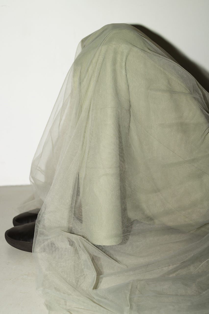 STYLEMIXER「チュールレイヤードスカート」|スカート|