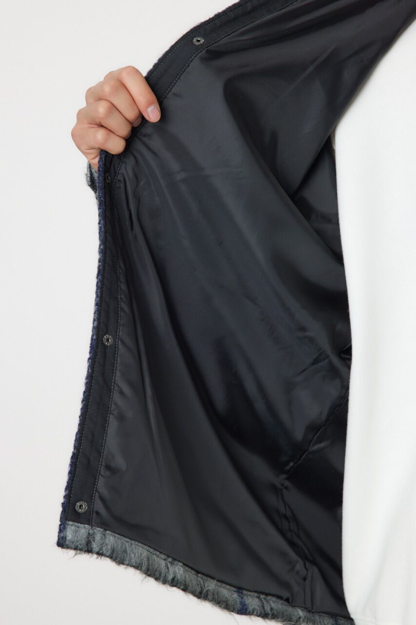 RODEO CROWNS「shaggy check ジャケット」|その他|