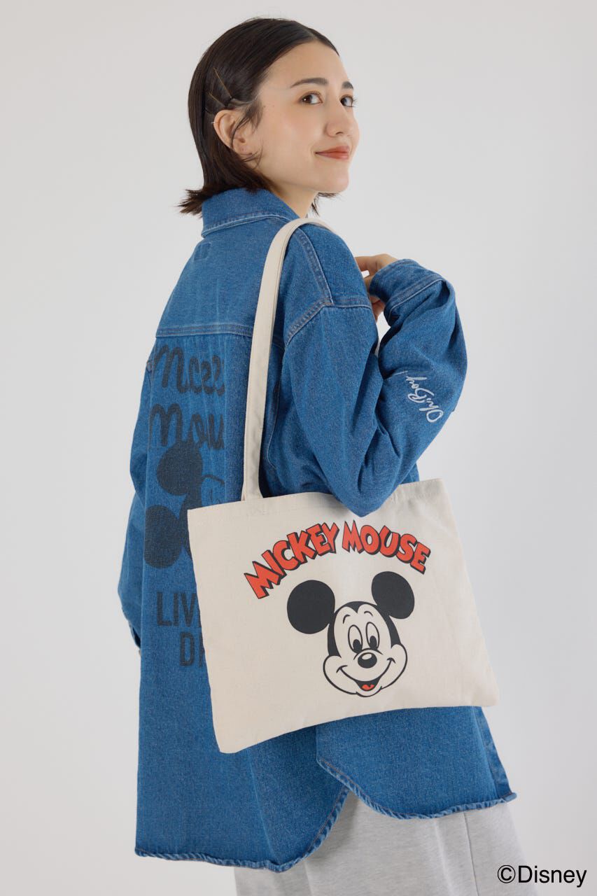 RODEO CROWNS「（ミッキー＆フレンズ）カラートートバッグ」|その他|