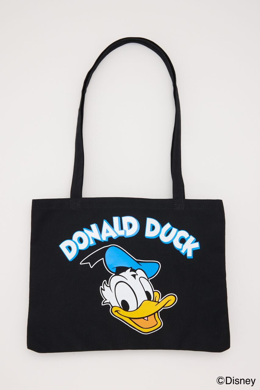 RODEO CROWNS「（ミッキー＆フレンズ）カラートートバッグ」|その他|BLK