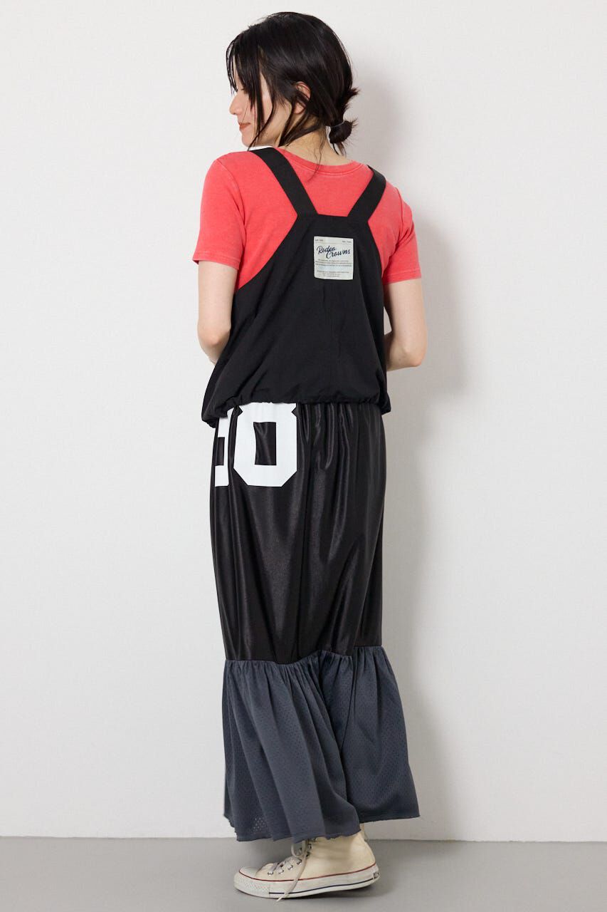 RODEO CROWNS「W/Rユーティリティーベスト」|ダウンベスト・ベスト|