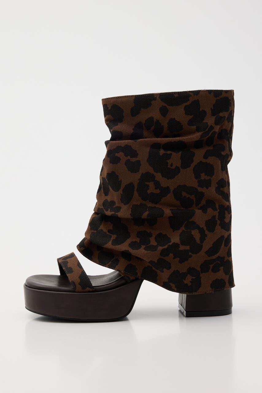 RODEO CROWNS「カバーヒールサンダル」|サンダル|