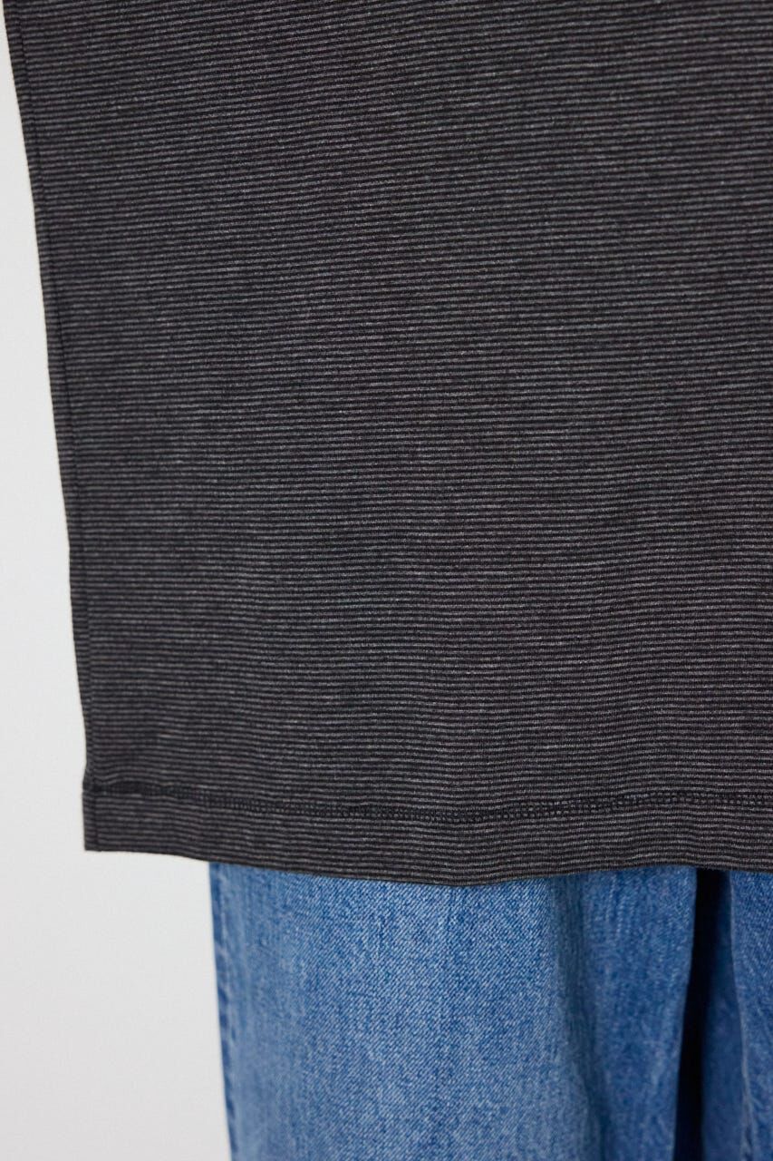 RODEO CROWNS「Heather Border Tシャツ」|Tシャツ・カットソー|