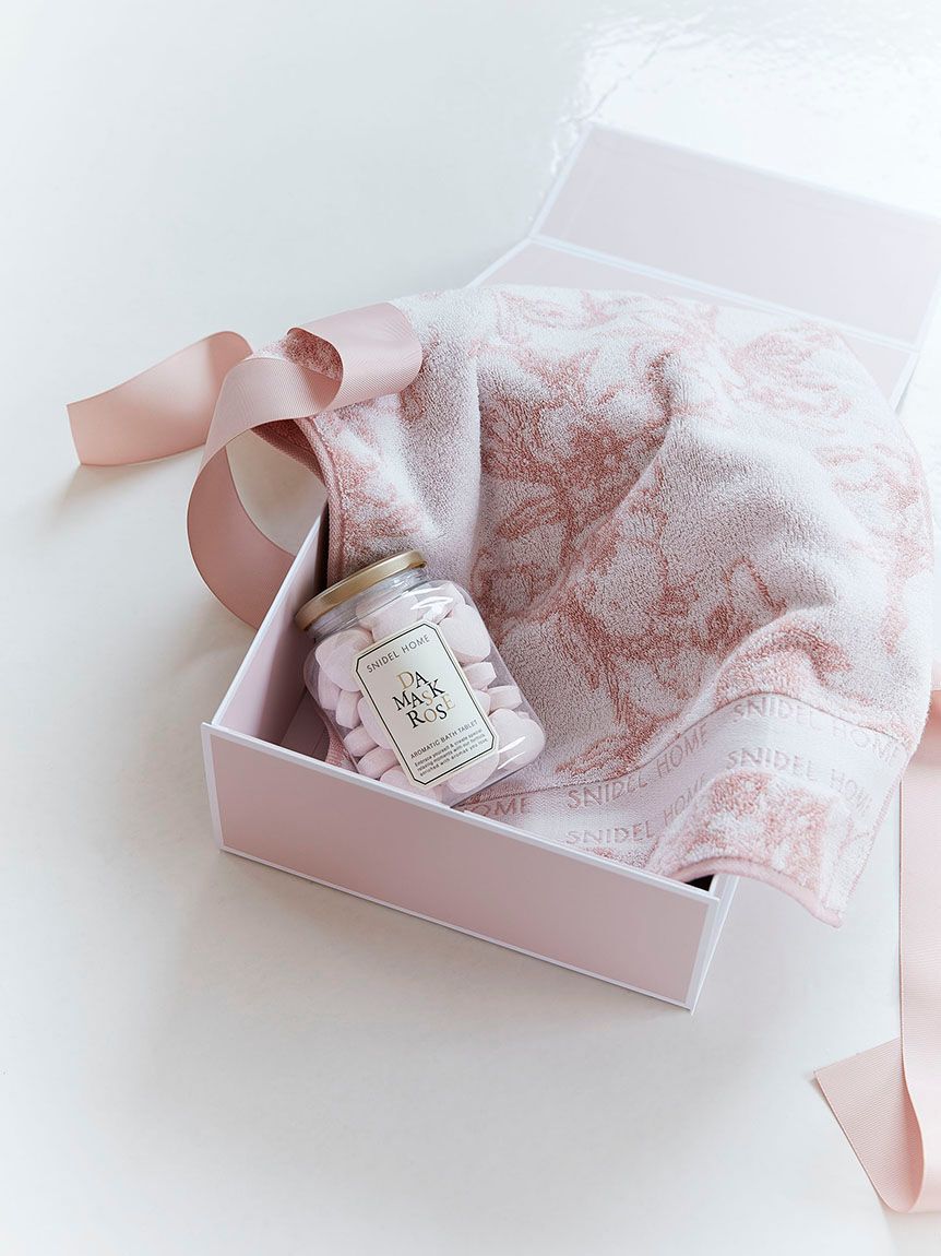 SNIDEL HOME「バスタブレット」|入浴剤・バスグッズ|